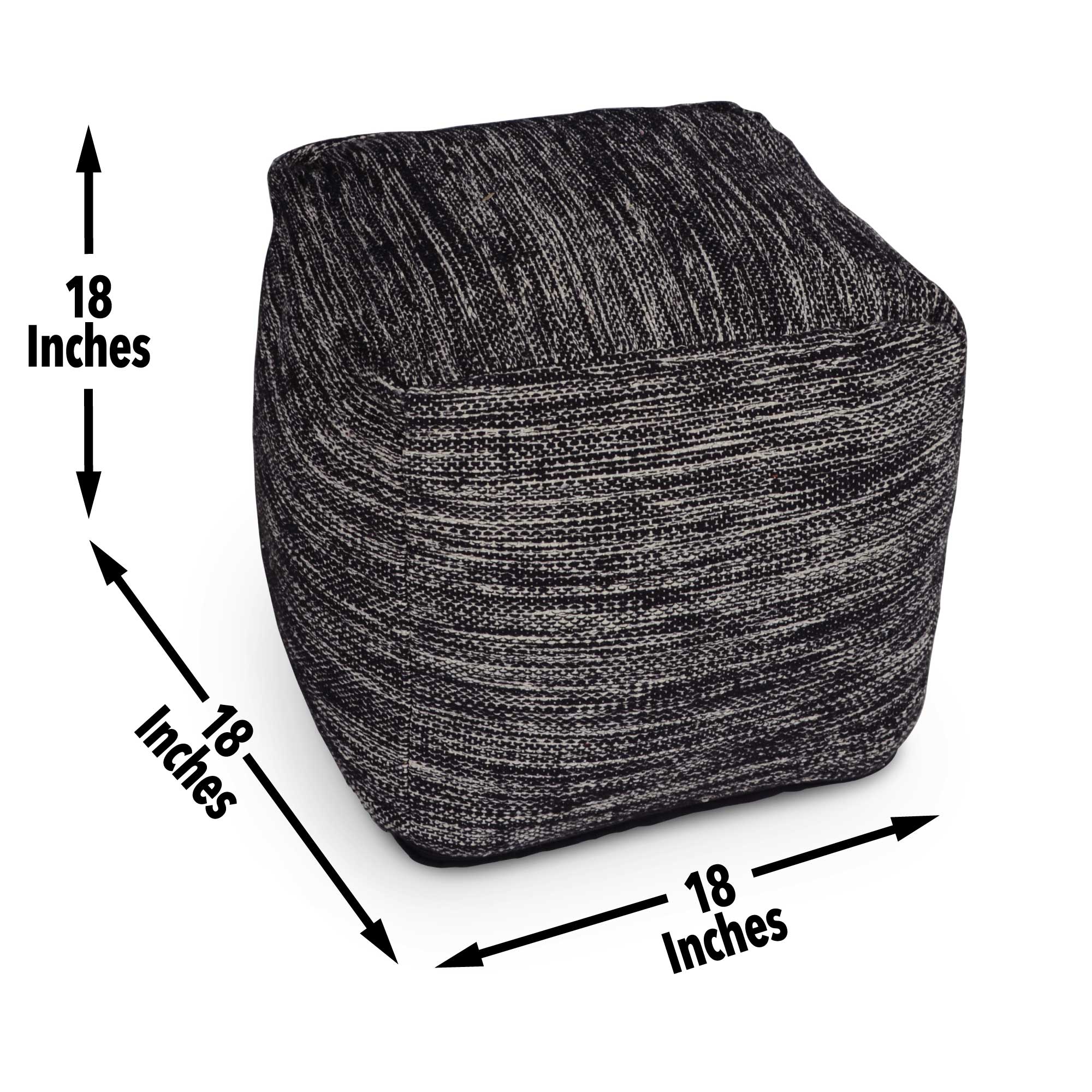 Steve Silver MR180P Indoor-Ottomans - View #4