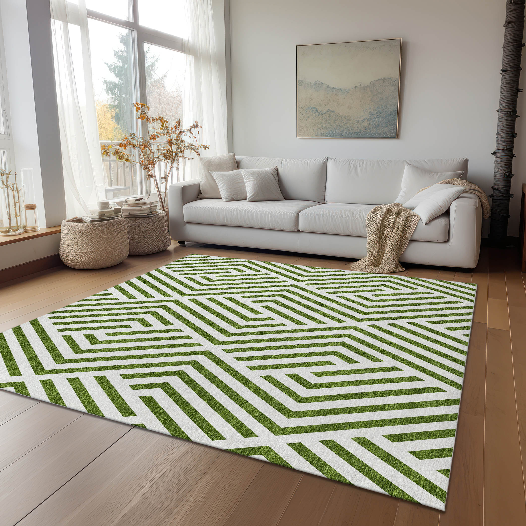 Addison Rugs ACN550OL9X12 rugs - View #7