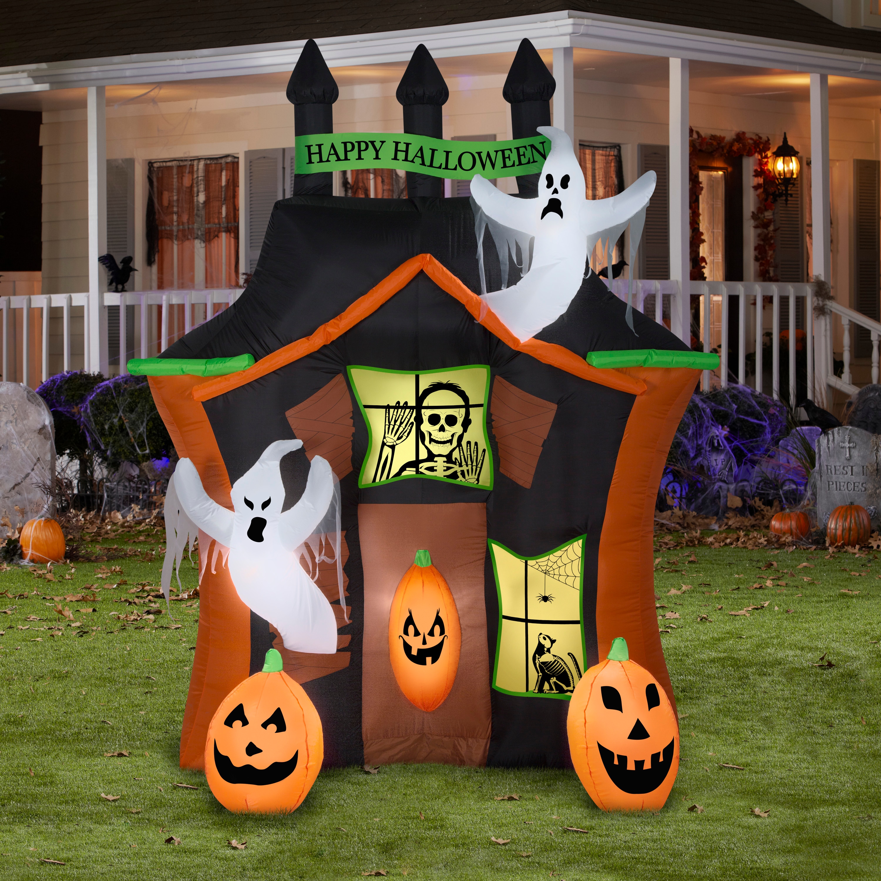 Wegman's Is Selling A Unique Inflatable Halloween Decoration For