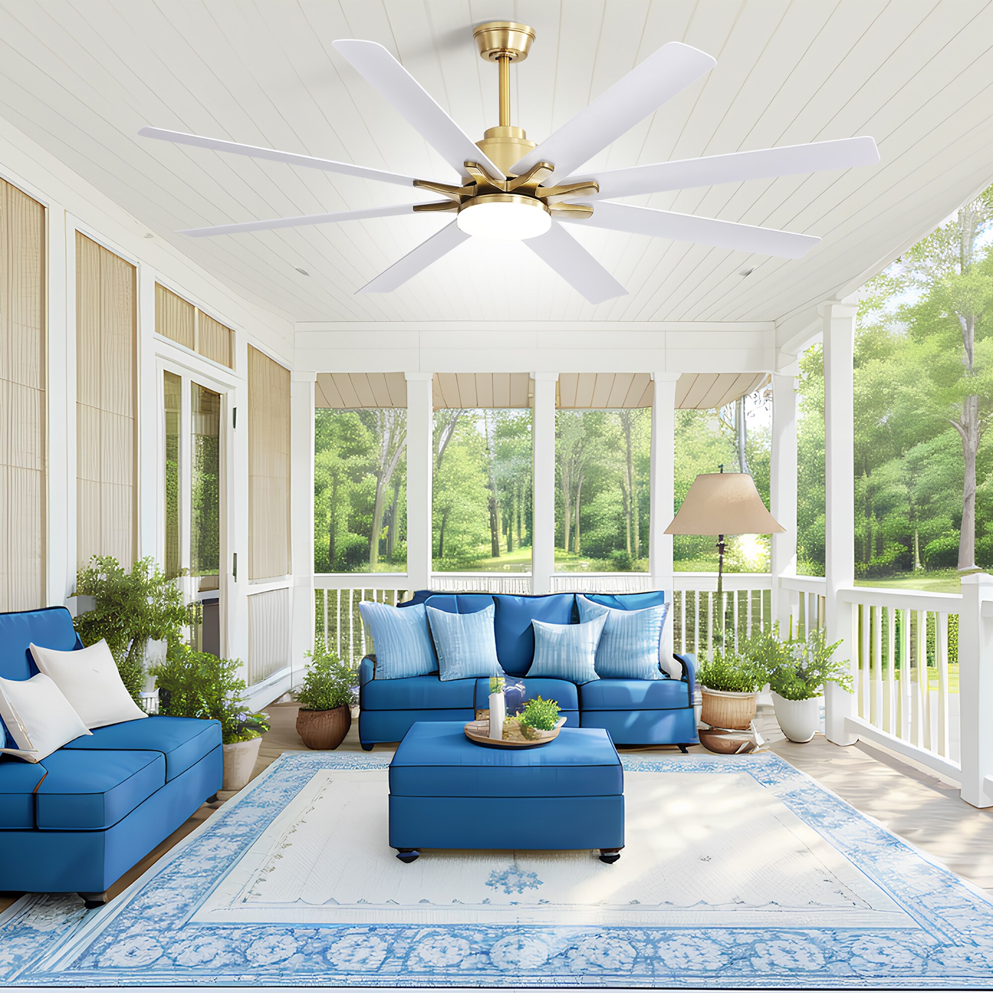 Fun Orange FUN25CF13 Ceiling-Fans - View #3