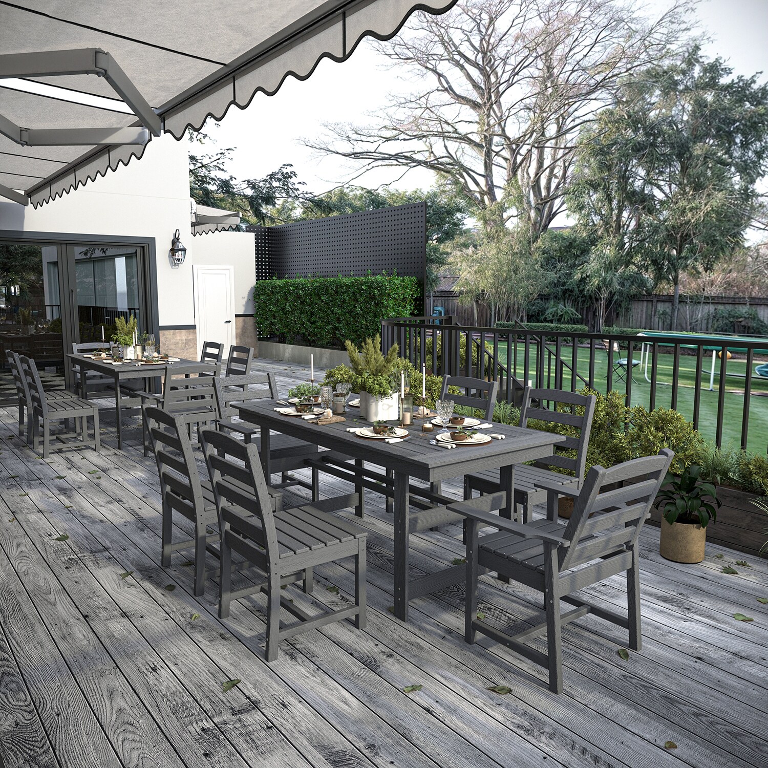 MIDHAM KF510001+02+03X2G Patio-Dining-Sets - View #11