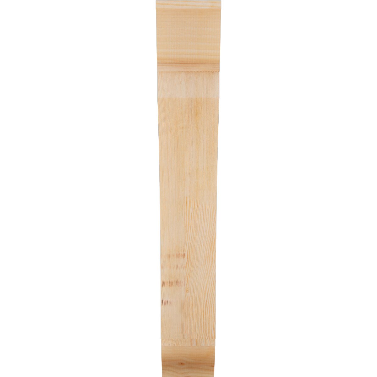 Ekena Millwork BKT06X28X40THR01SDF Exterior-Brackets-Braces - View #2
