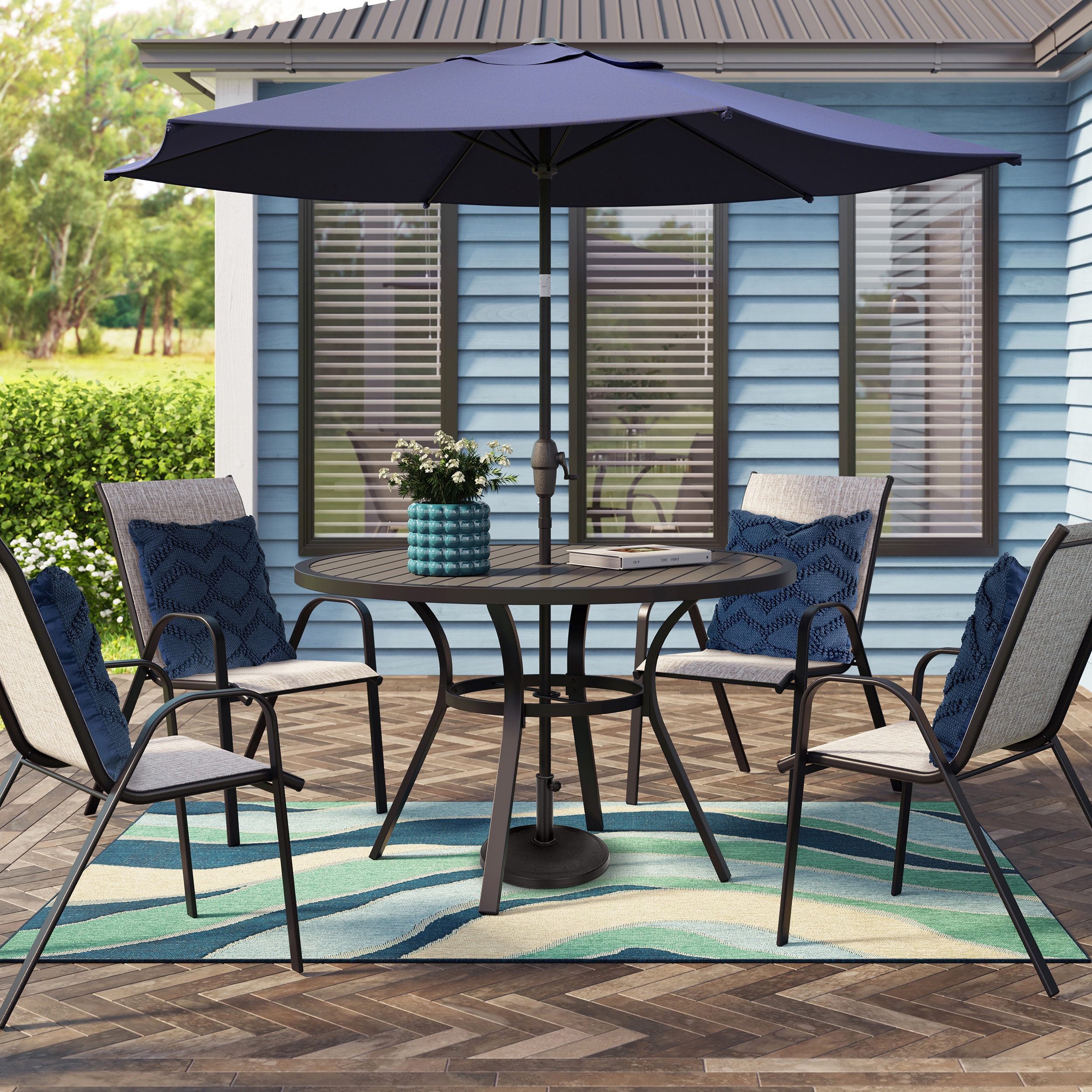 Style Selections TB-25S066X Patio-Tables - View #3