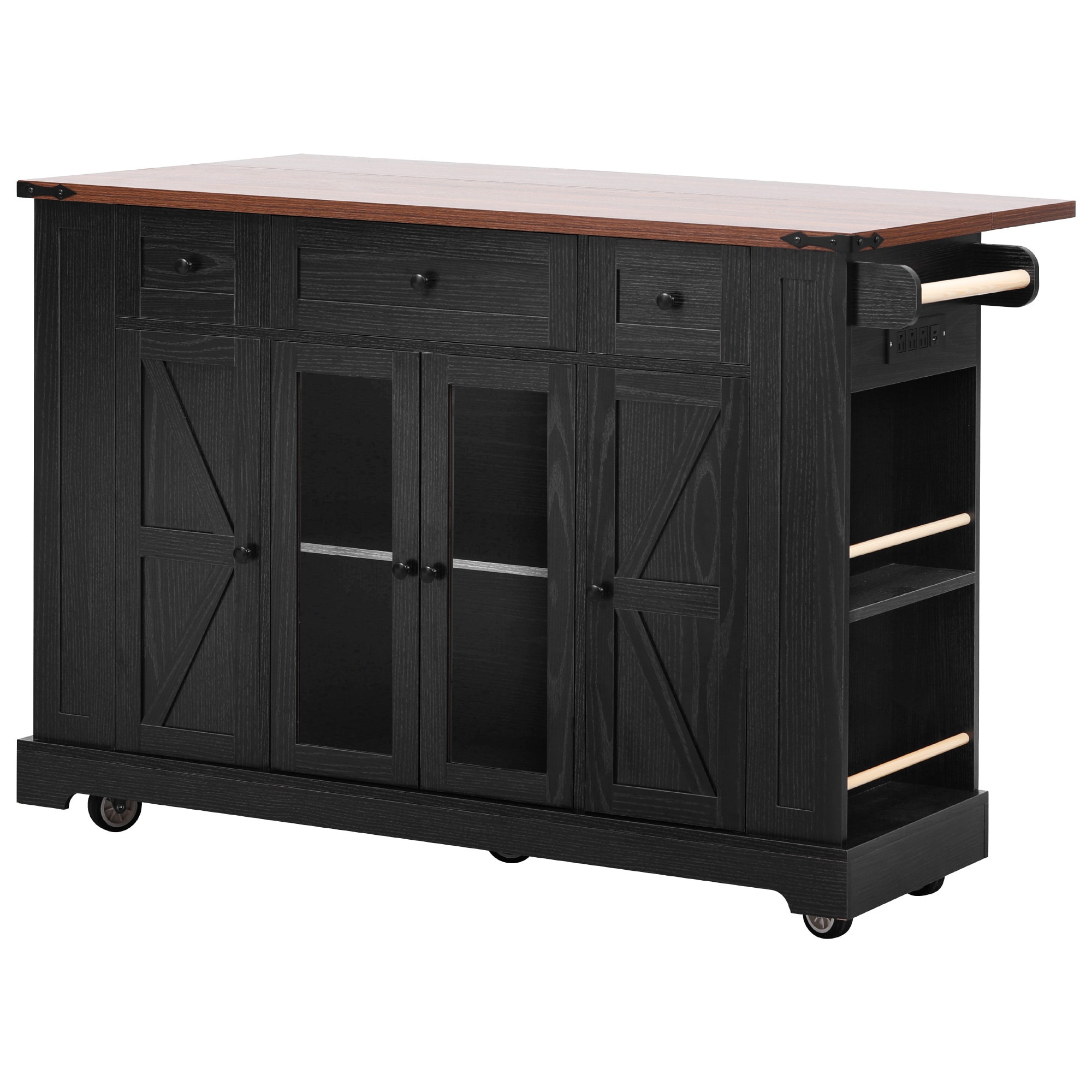 BABOOM BOM-5658AAW-OR Kitchen-Furniture - View #7