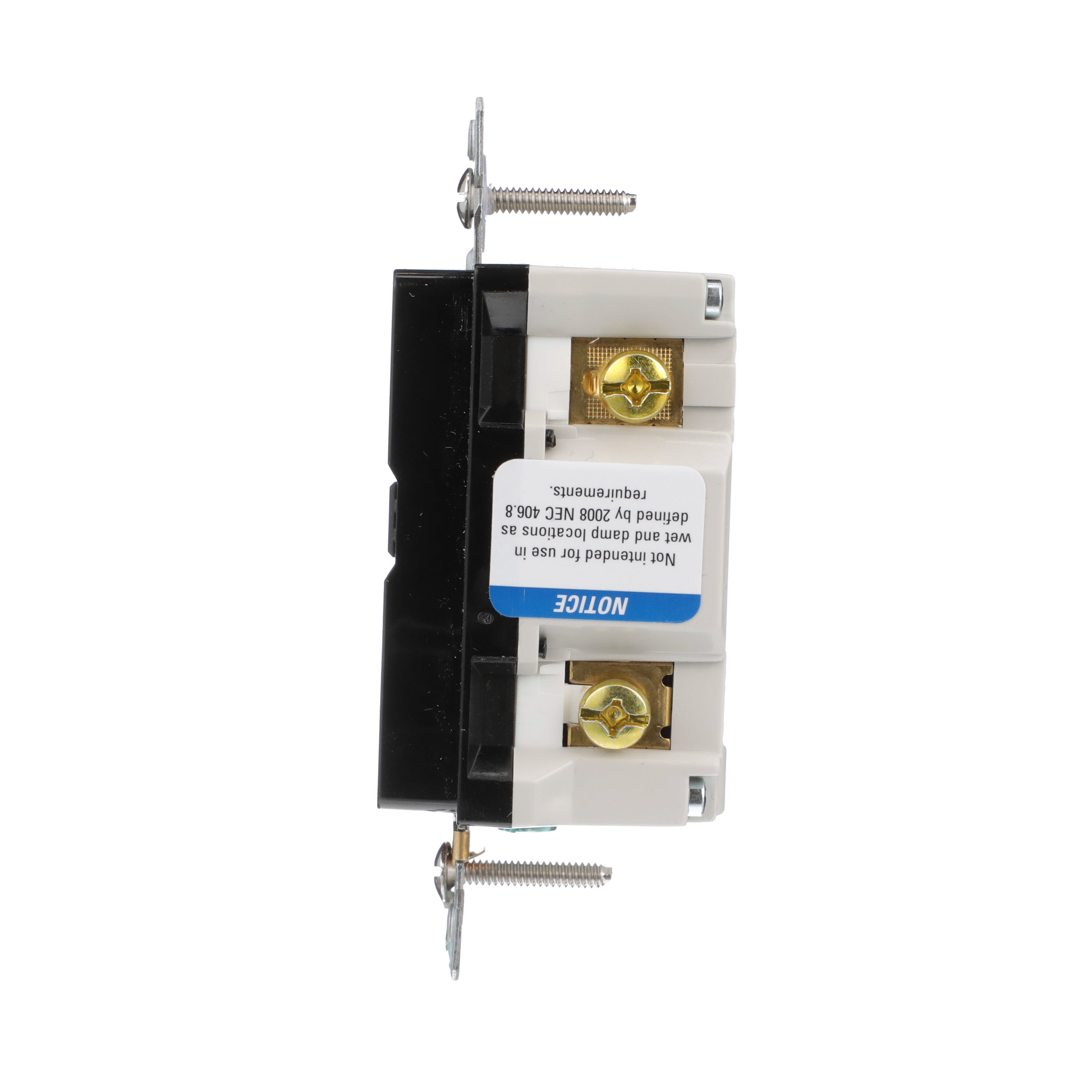 Eaton TRSGF20BK-BX-LW receptacles - View #3