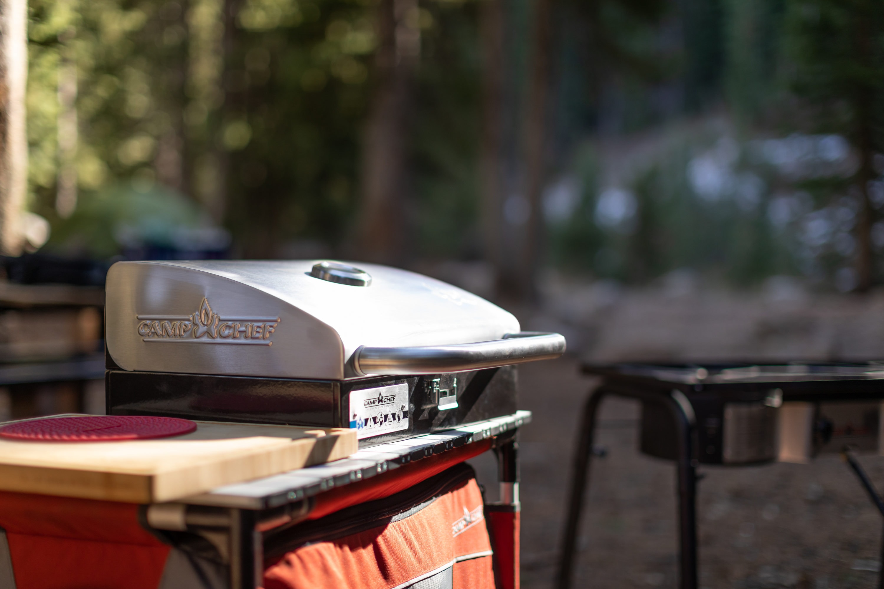 Camp Chef Versatop 2x Griddle Review - Best Portable Griddle