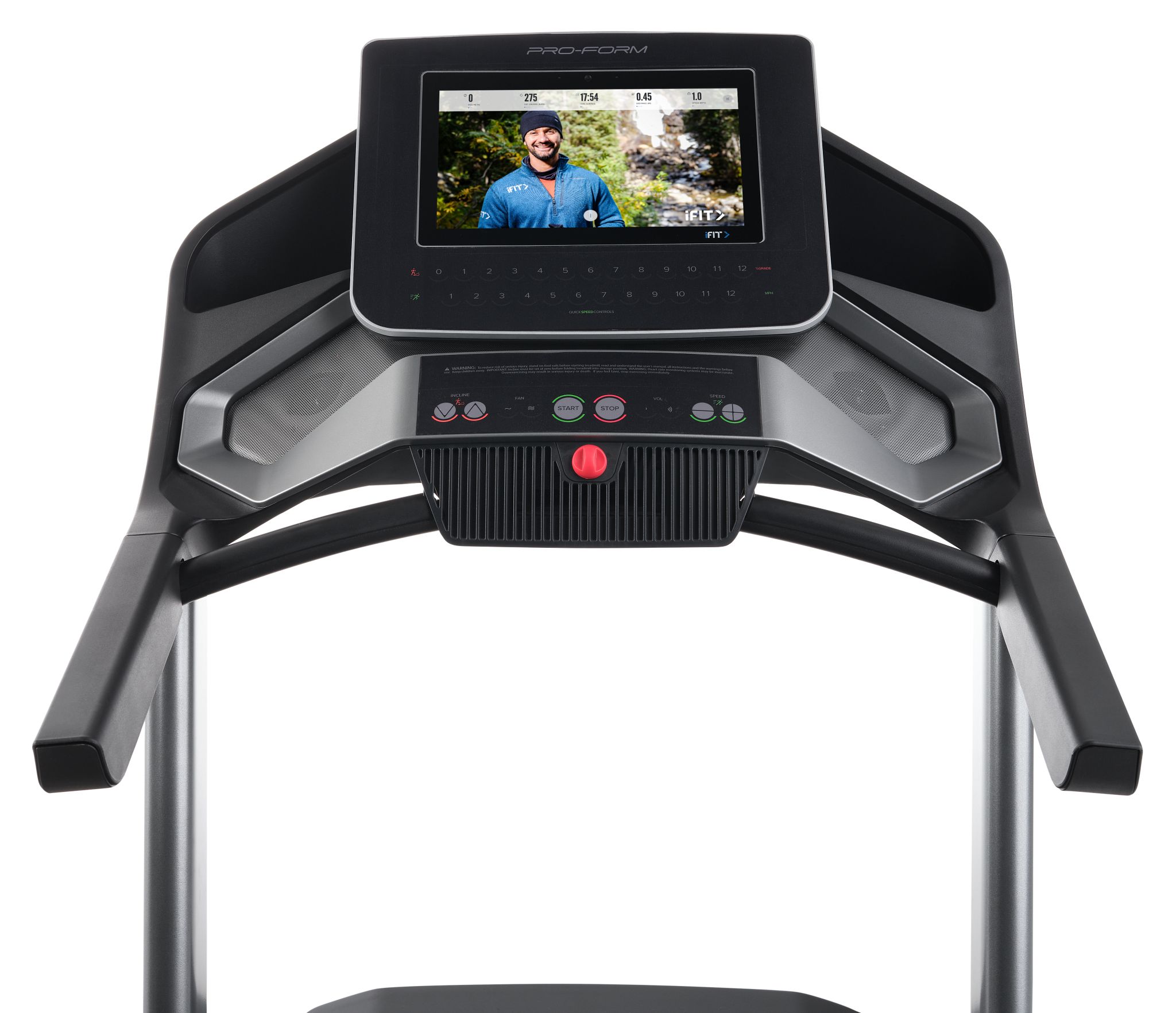 ProForm PFTL12823 treadmills - View #4