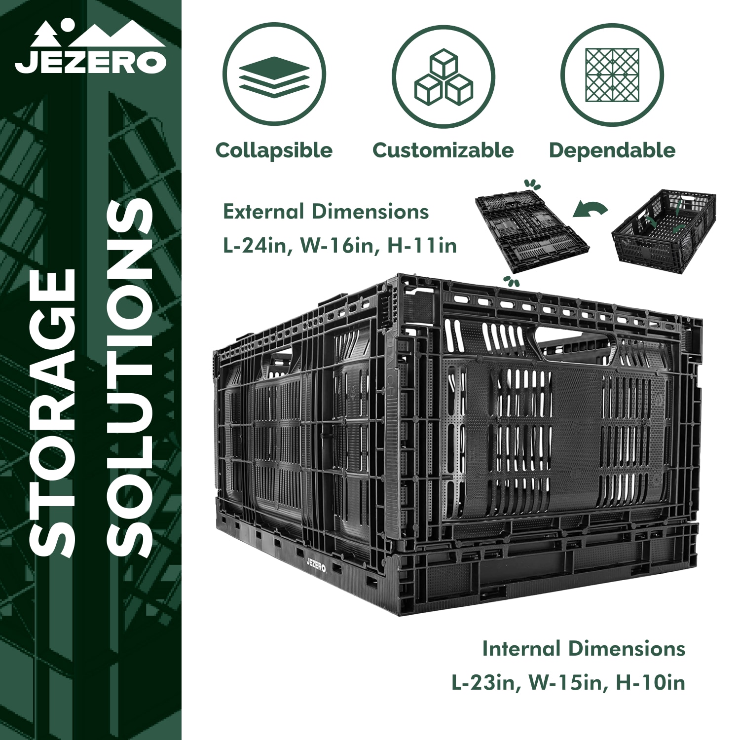 JEZERO CC28 Bins-Baskets - View #3