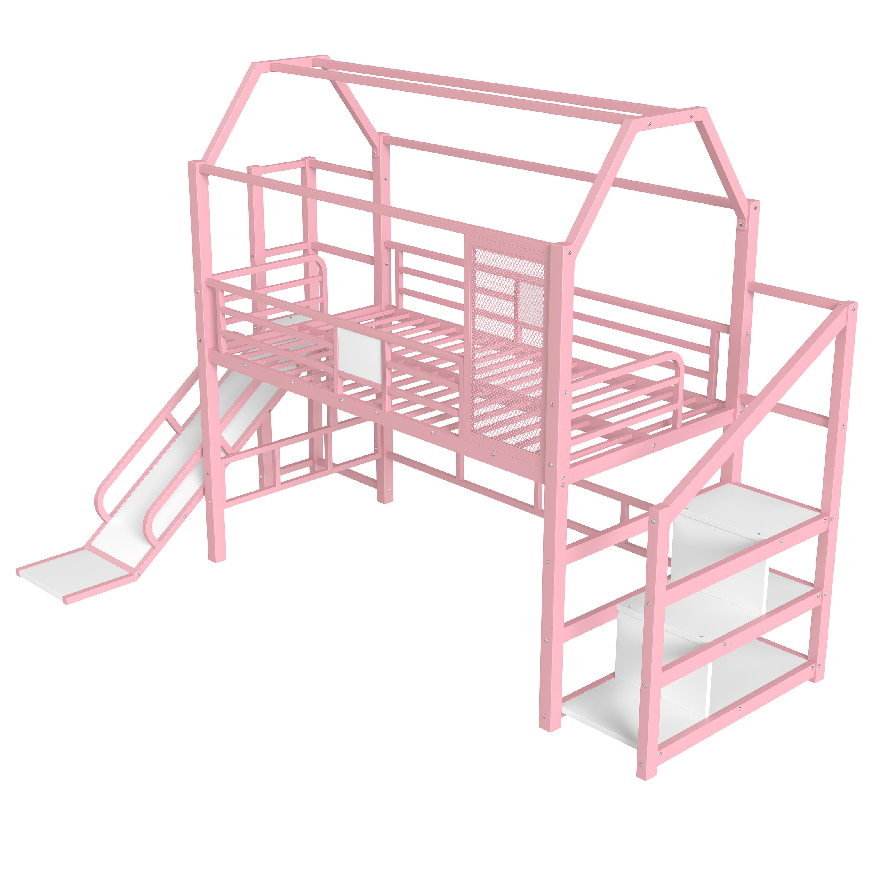 Bellemave W1580S00349 Bunk-Beds - View #7