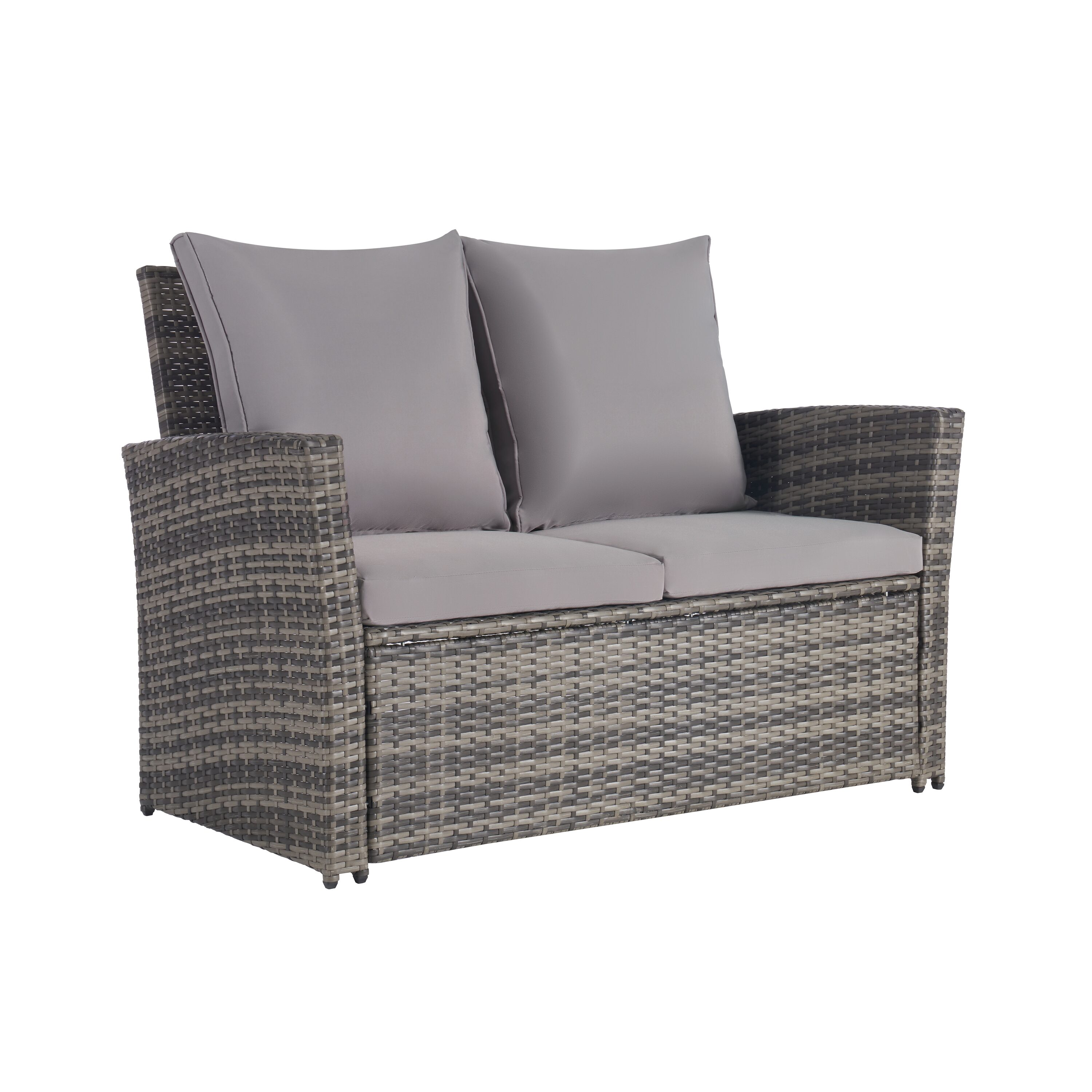 SANSTAR LRS-WS855LY Patio-Conversation-Sets - View #3