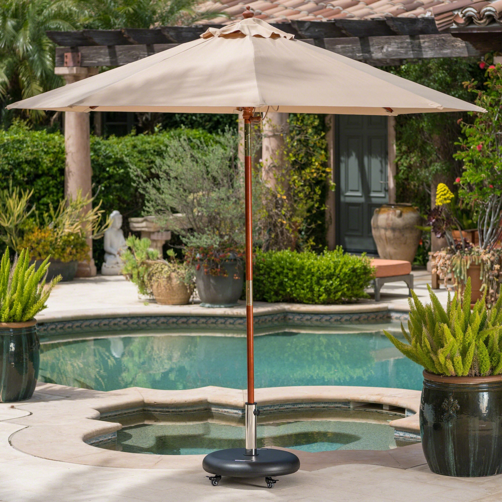 ToolCat LS1-3-UBB Indoor-Umbrella-Stands - View #2
