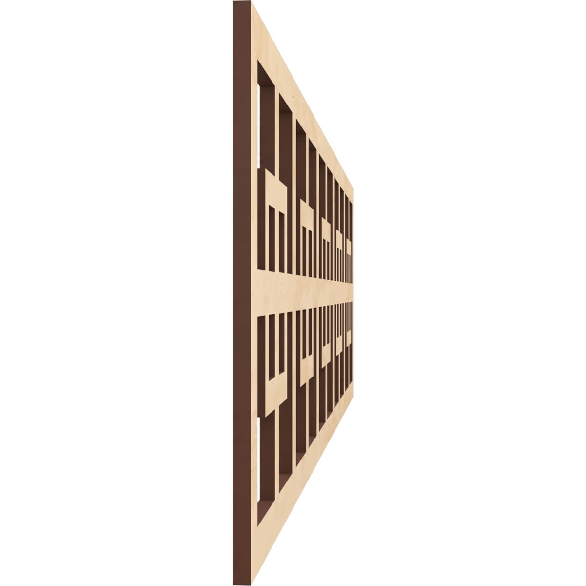 Ekena Millwork MLDB12X47CMBBI Wall-Panel-Moulding - View #3