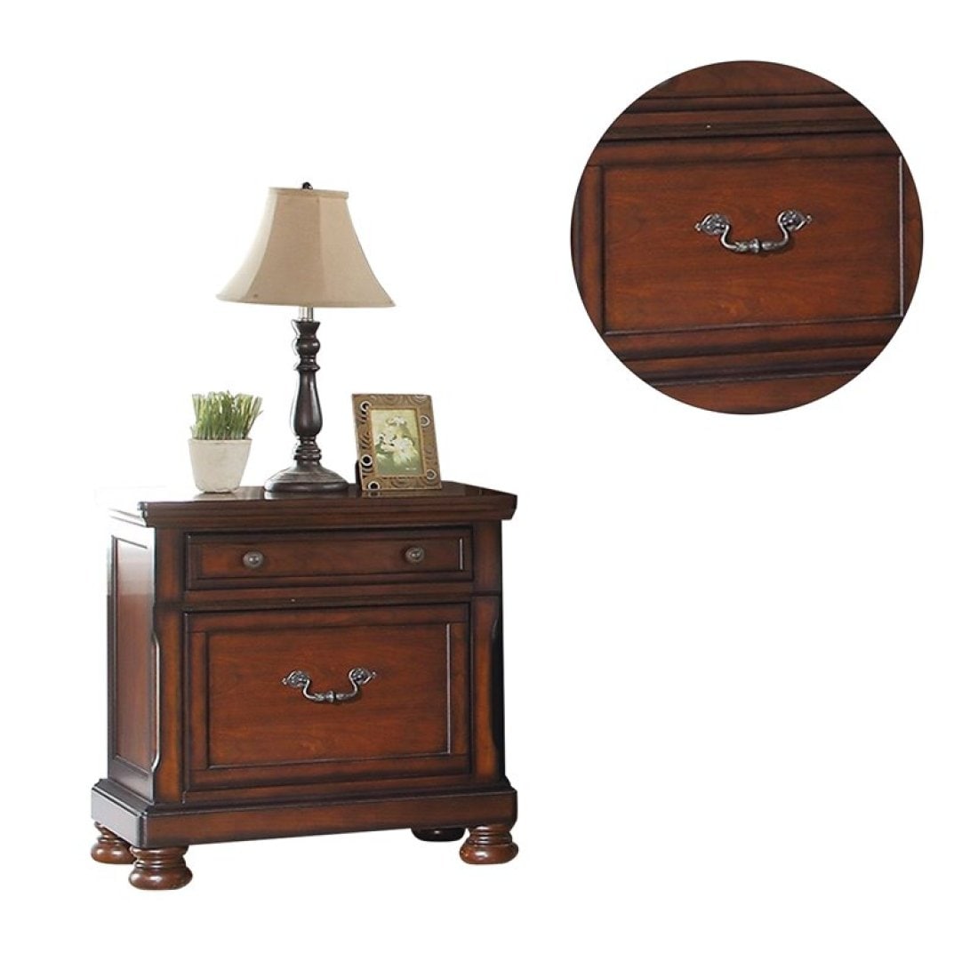 CHITA CTK-459 nightstands - View #2