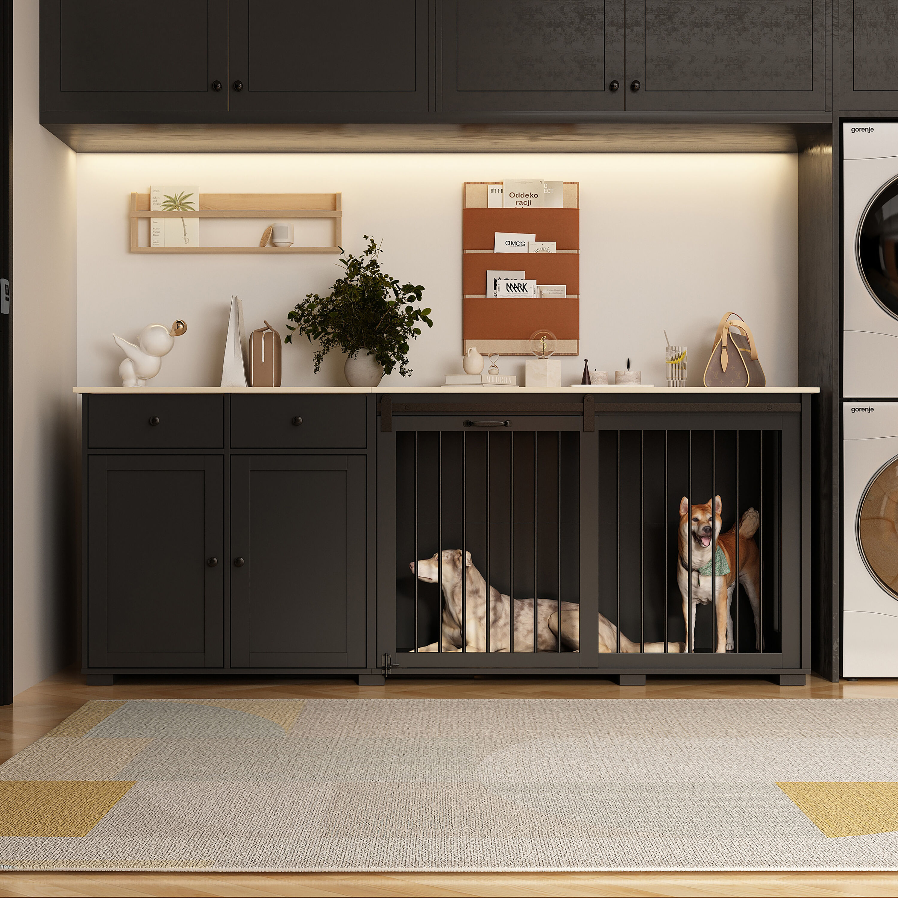 Pet Houses Use Location Indoor