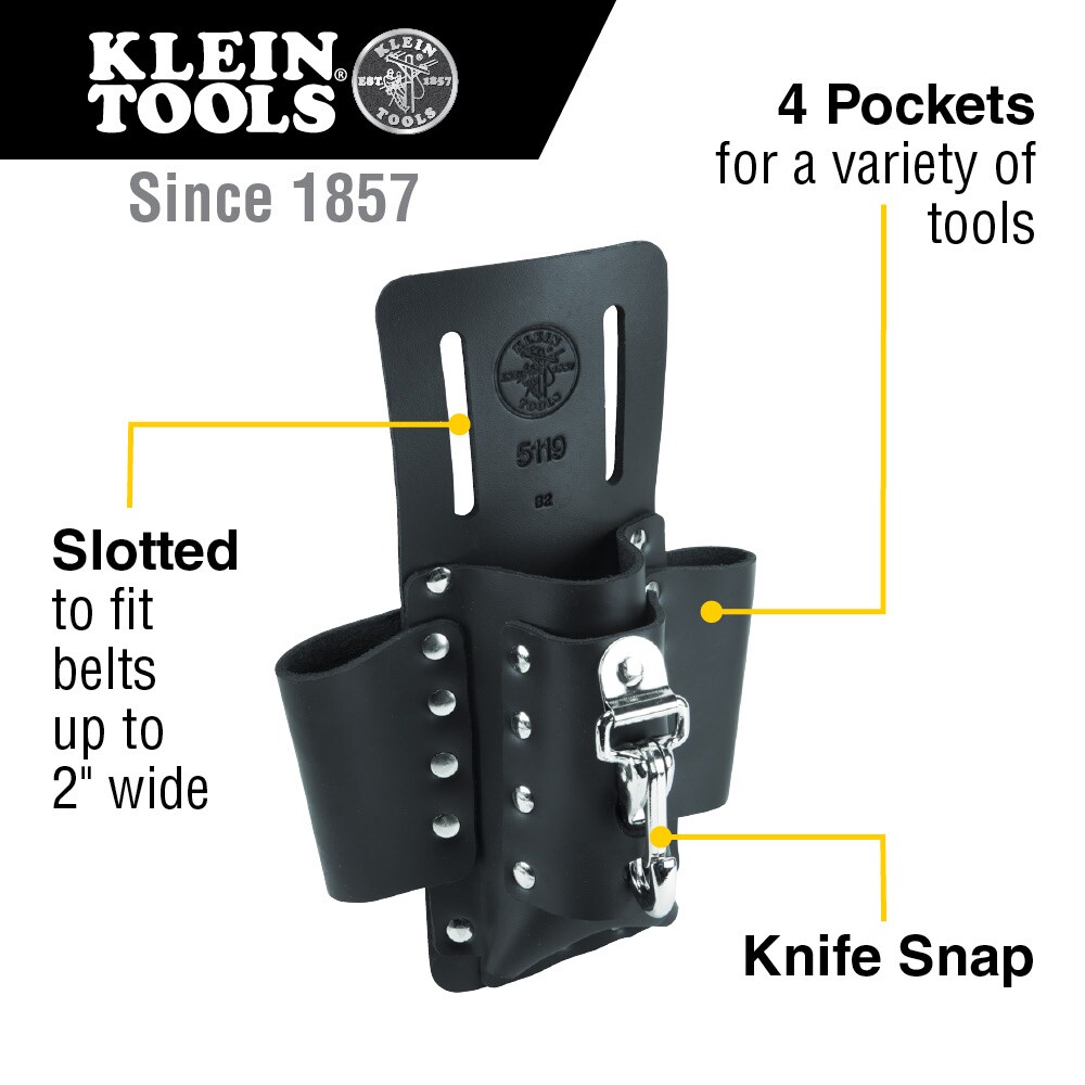Klein Tools 5119 Tool-Pouches - View #2