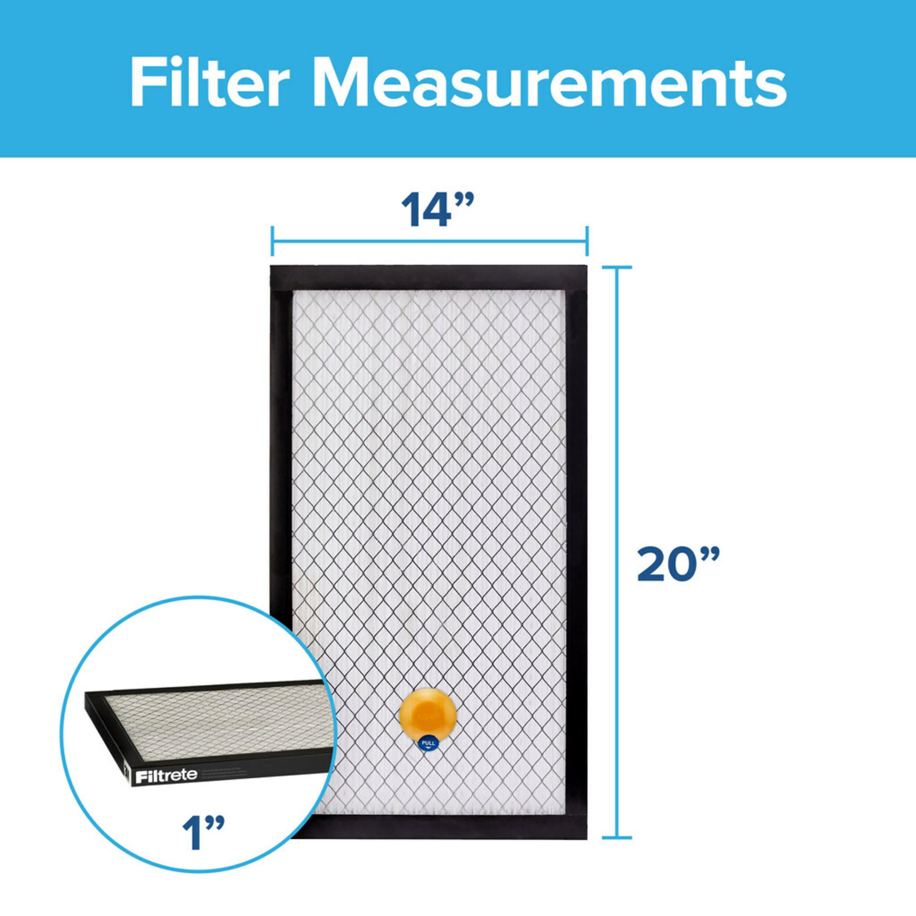 Filtrete S-EAX05DC-6 Air-Filters - View #4