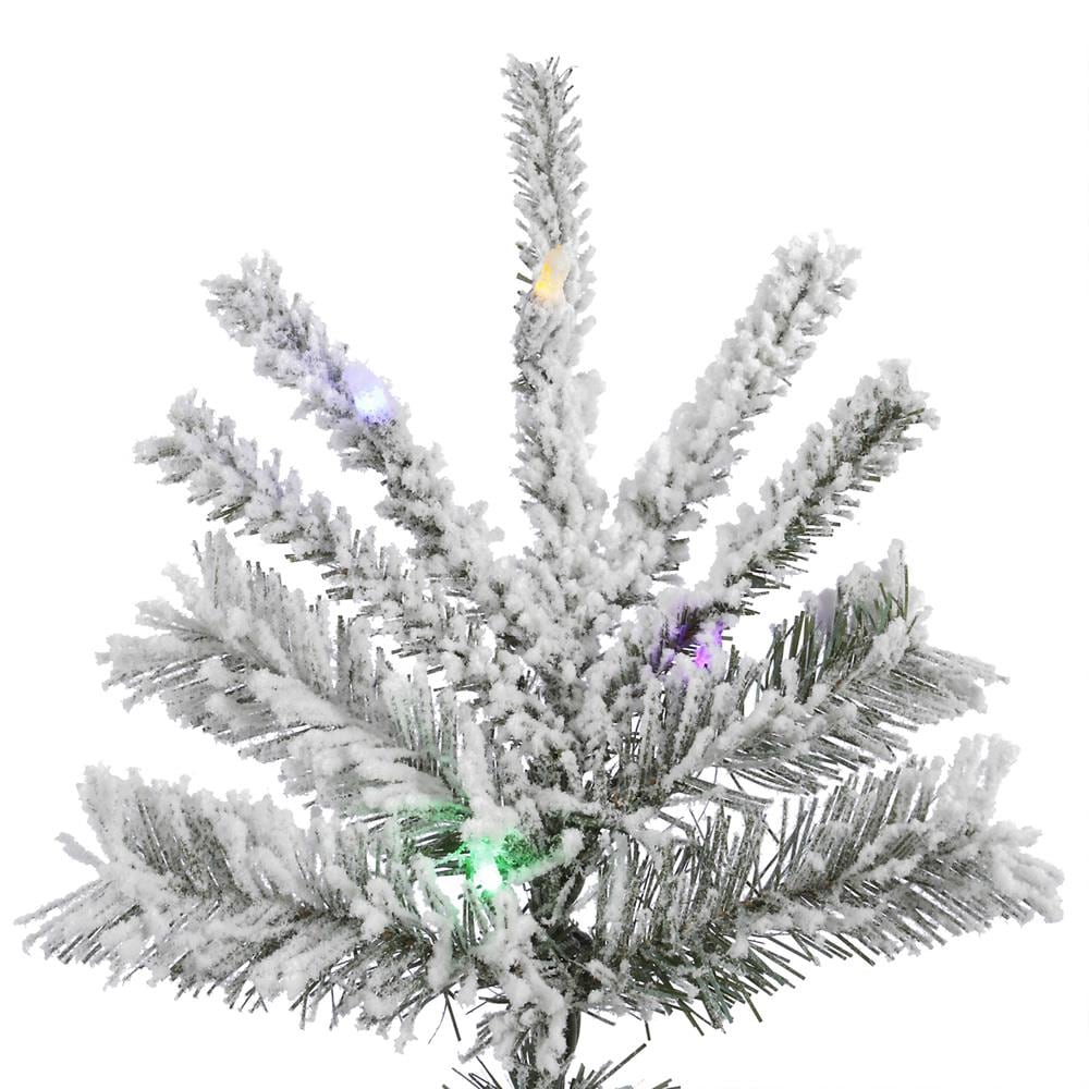 Vickerman A862082LED Artificial-Christmas-Trees - View #3