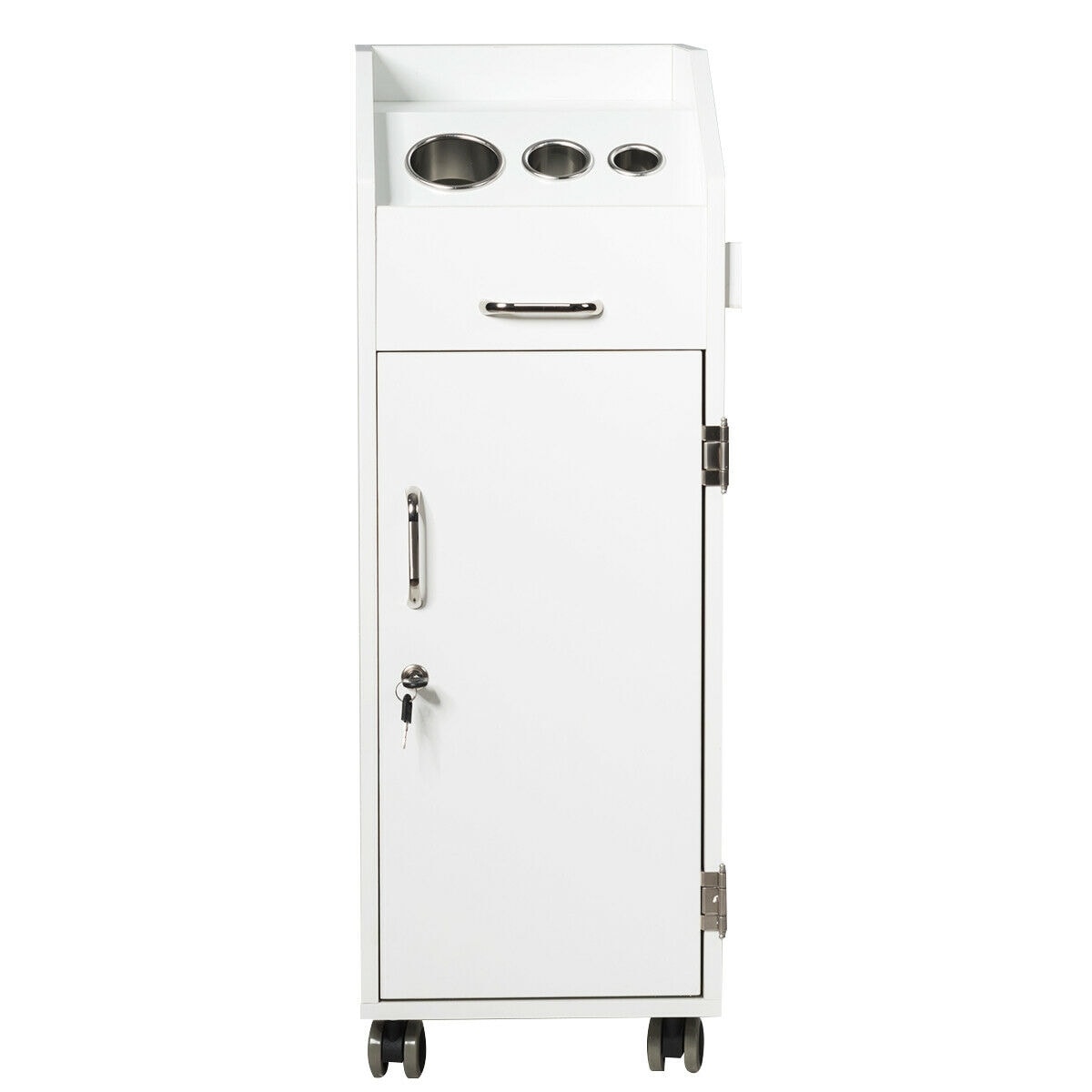 CASAINC WF-HB86992WH-LA Utility-Storage-Cabinets - View #3