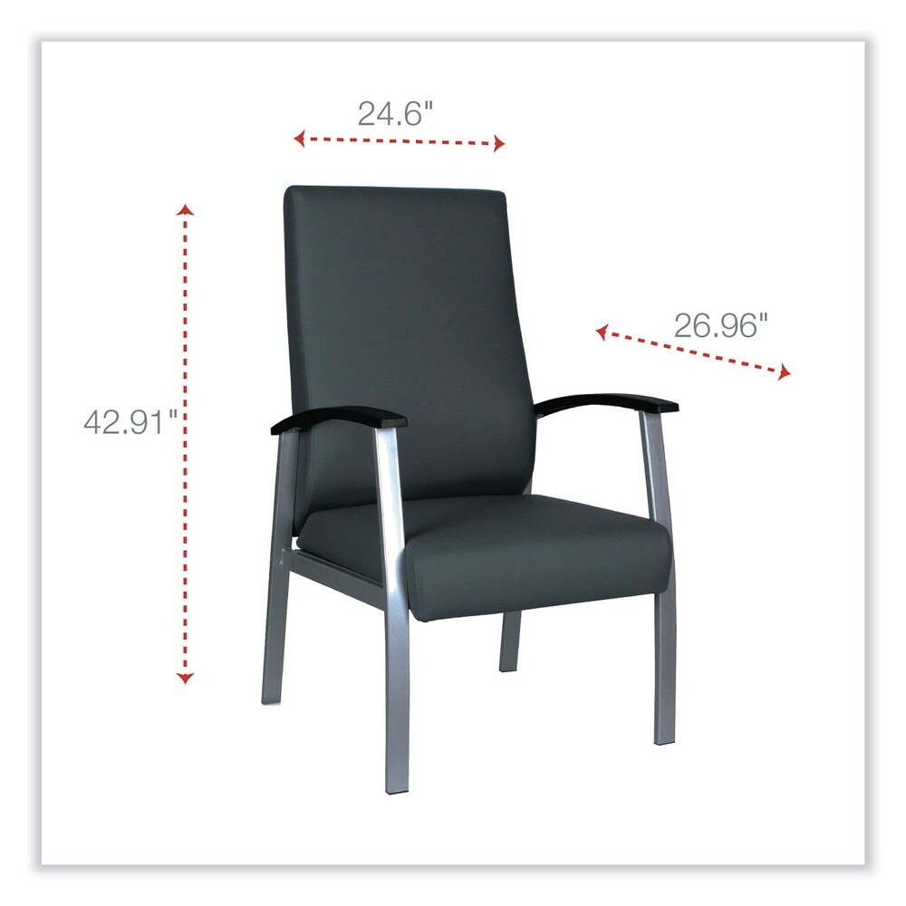 Alera ALEML2419 Office-Chairs - View #4