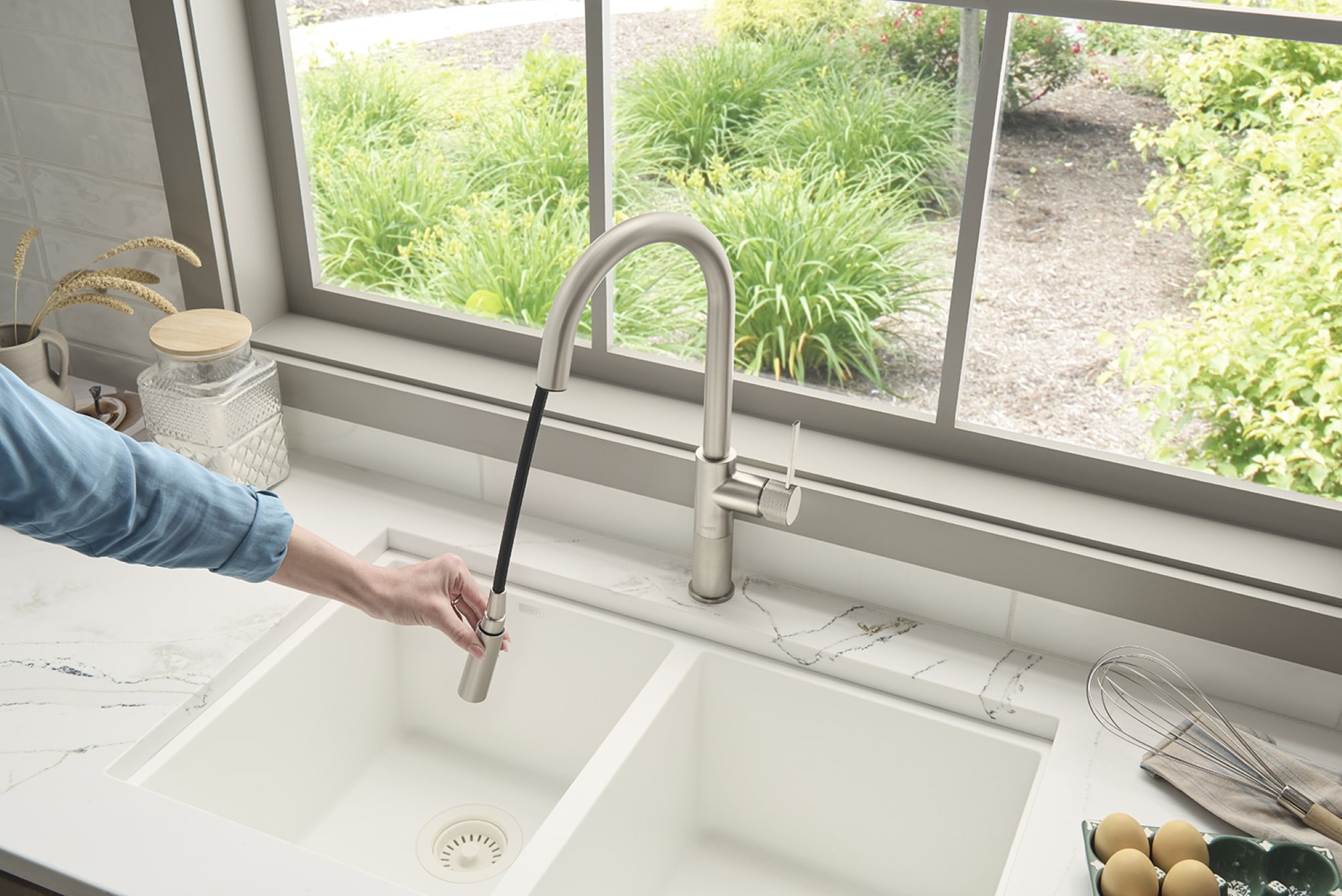 Ruvati RVF1248BN Kitchen-Faucets - View #5