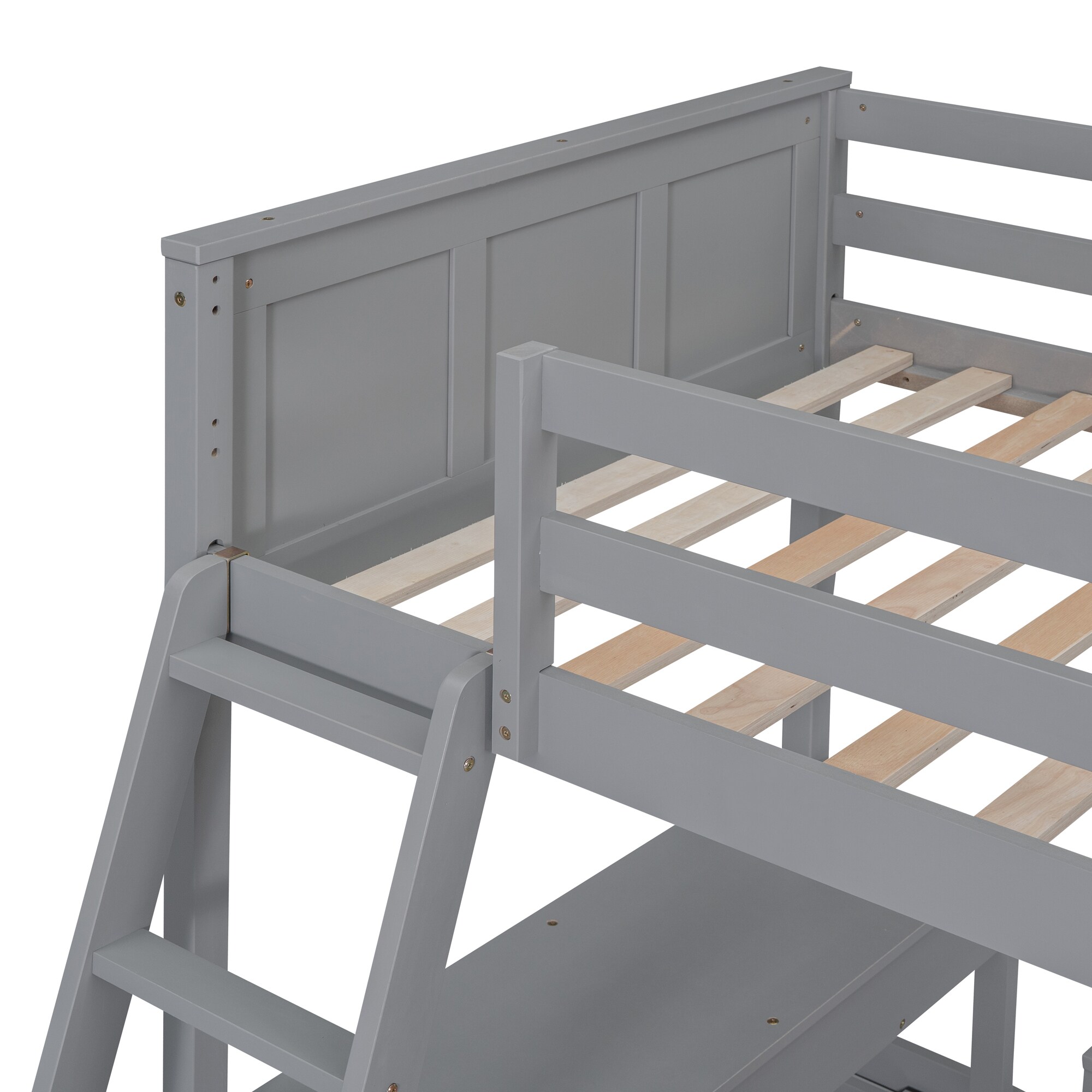 ModernLuxe L3P-LT001005AAE Bunk-Beds - View #9