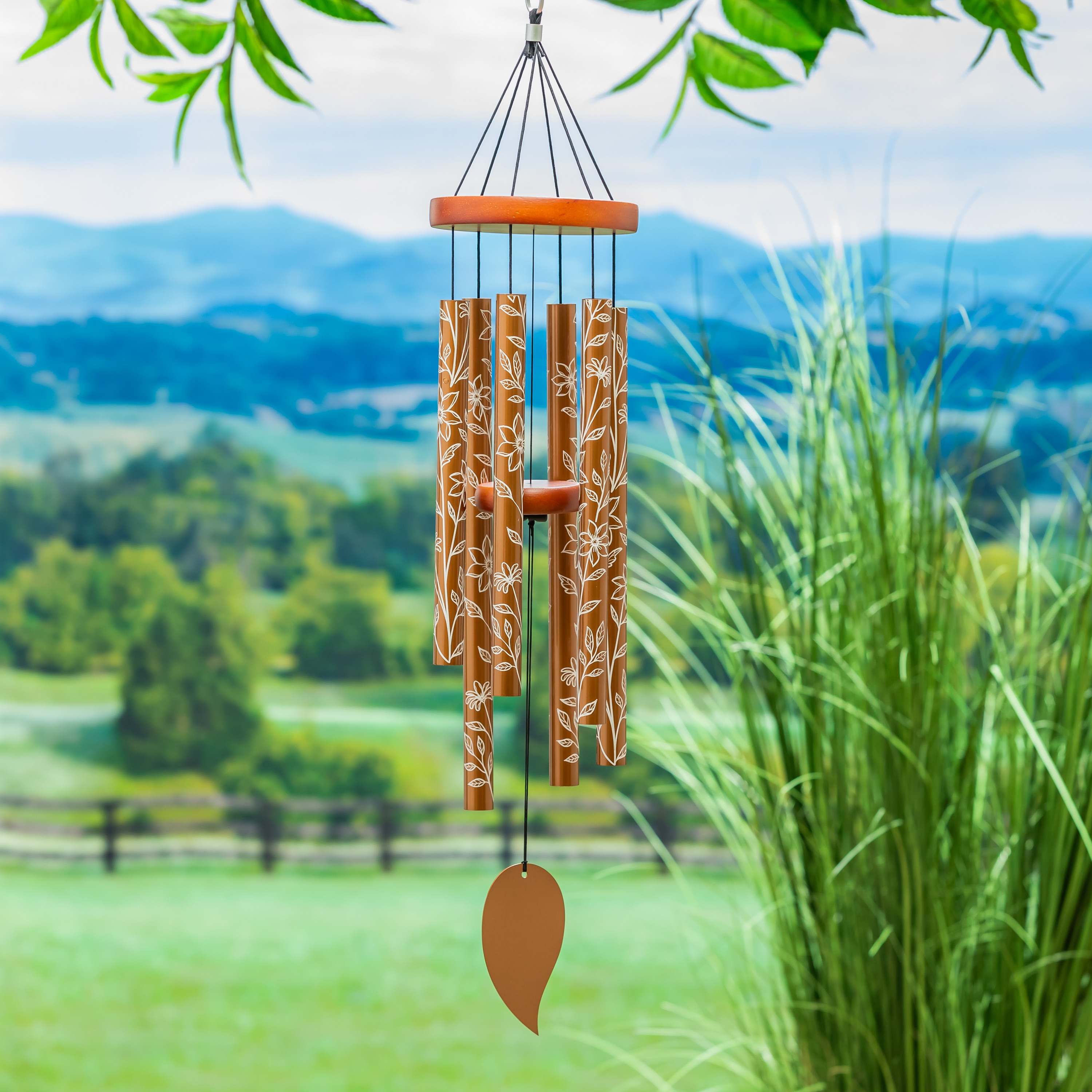 Evergreen 2WC2336 Wind-Chimes - View #2