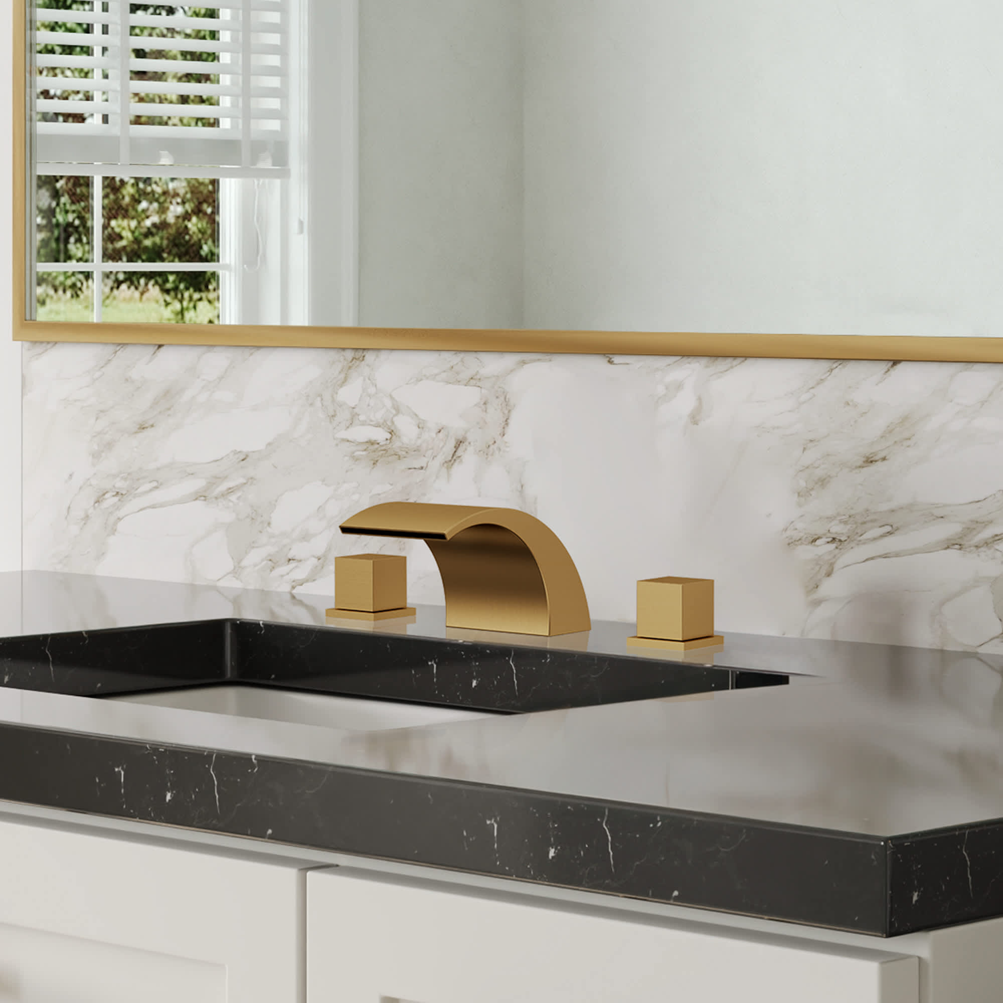 EVERSTEIN SFS-1148-GD Lavatory-Faucets - View #3