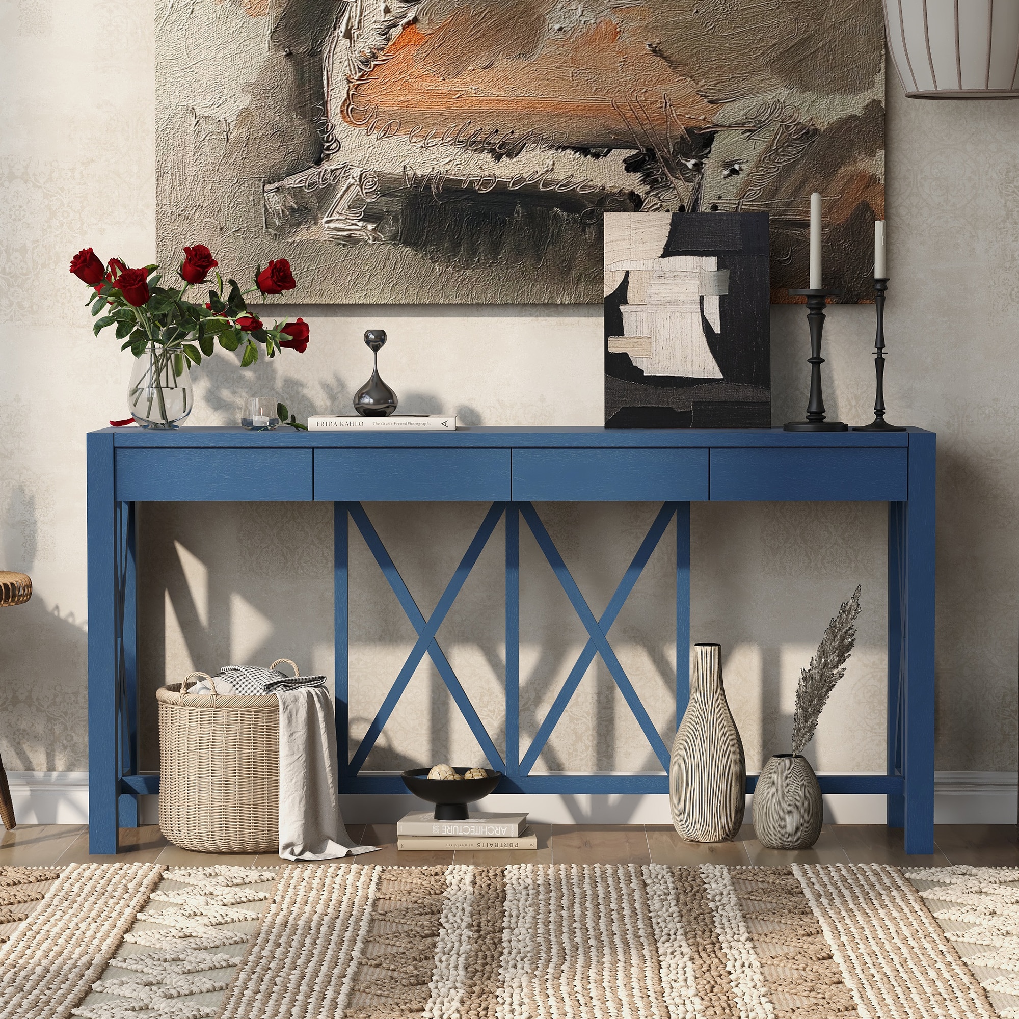 Oaks Decor OA107P6836 Console-Sofa-Tables - View #2