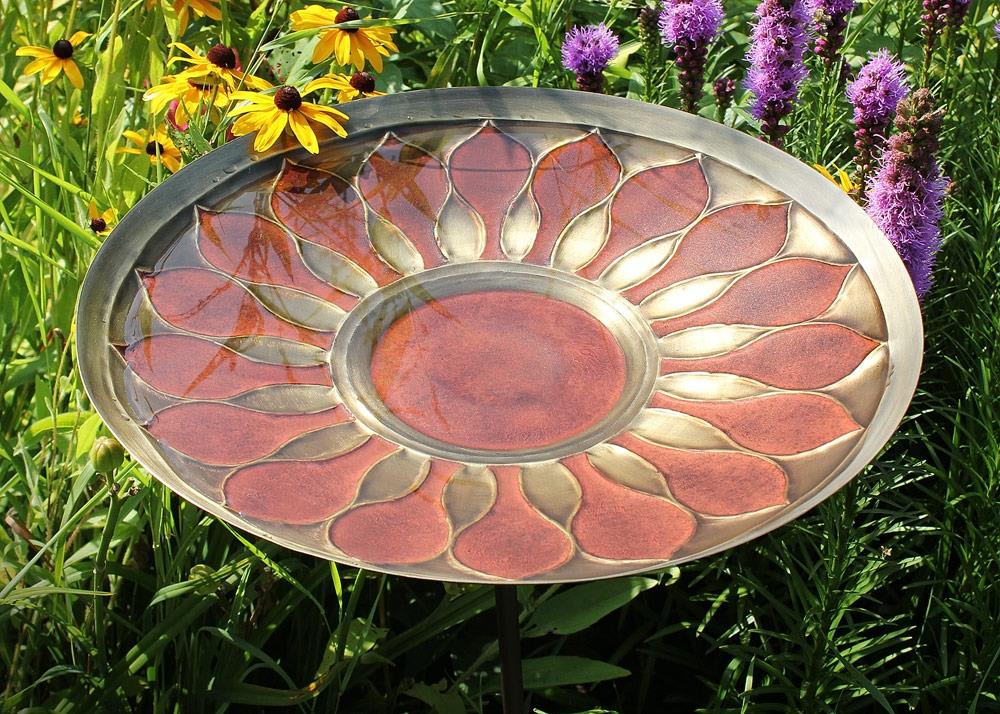 Minuteman International BB-09R-S birdbaths - View #3