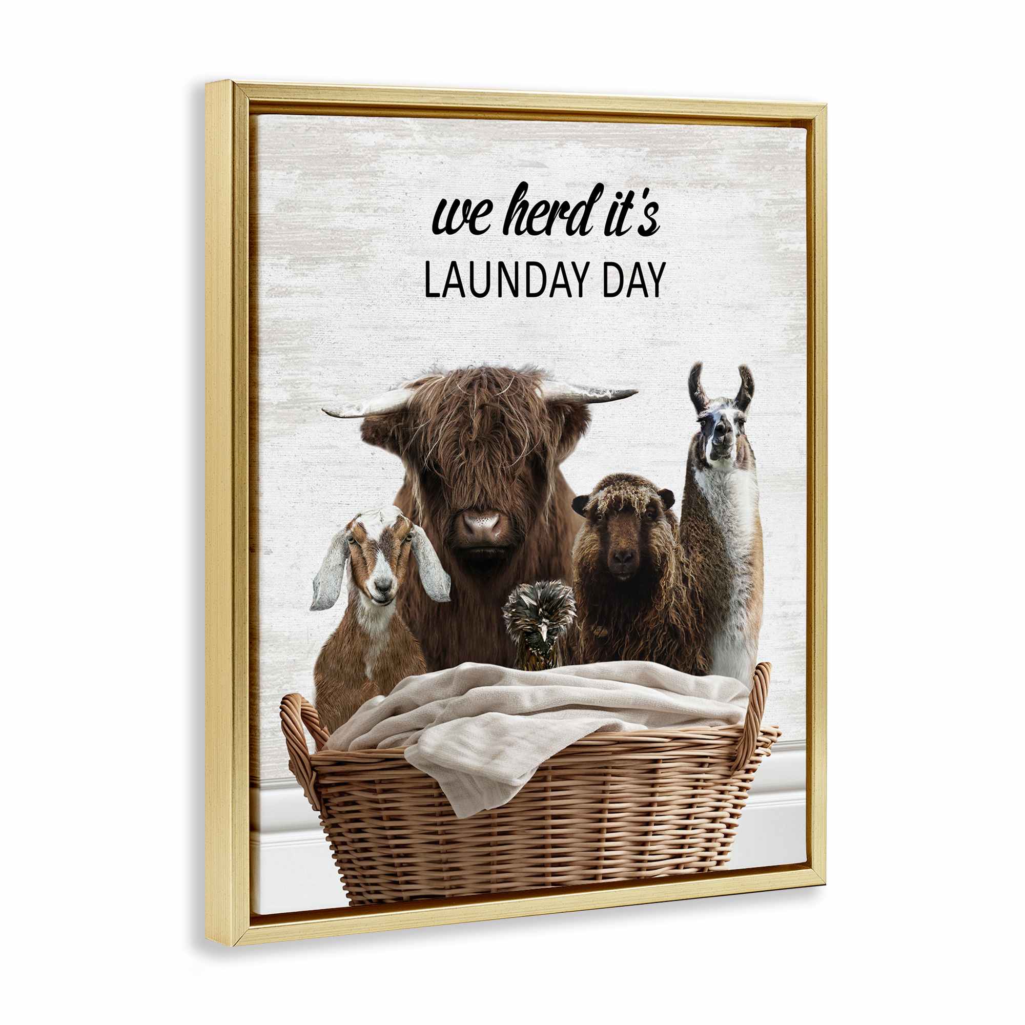 Stupell Industries BS-893-FFG-16X20 Wall-Art - View #2