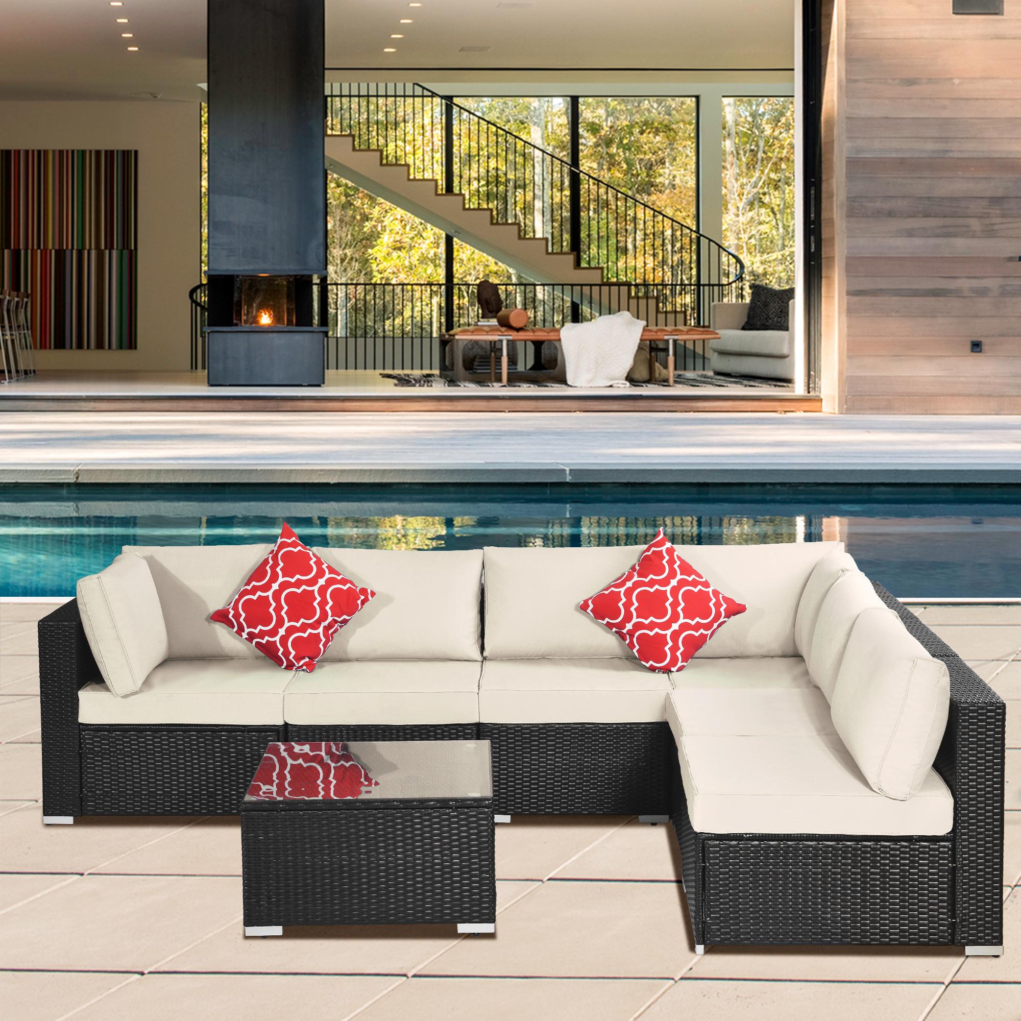 Bayfeve BFAG-213S003 Patio-Conversation-Sets - View #2