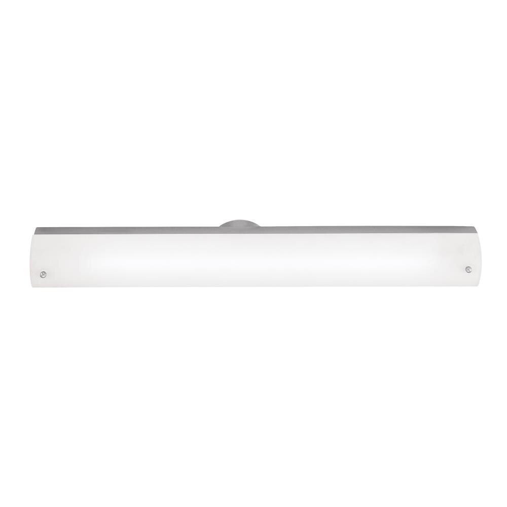 Access Lighting Vail 3.25-in 1-Light Steel LED Transitional Vanity ...