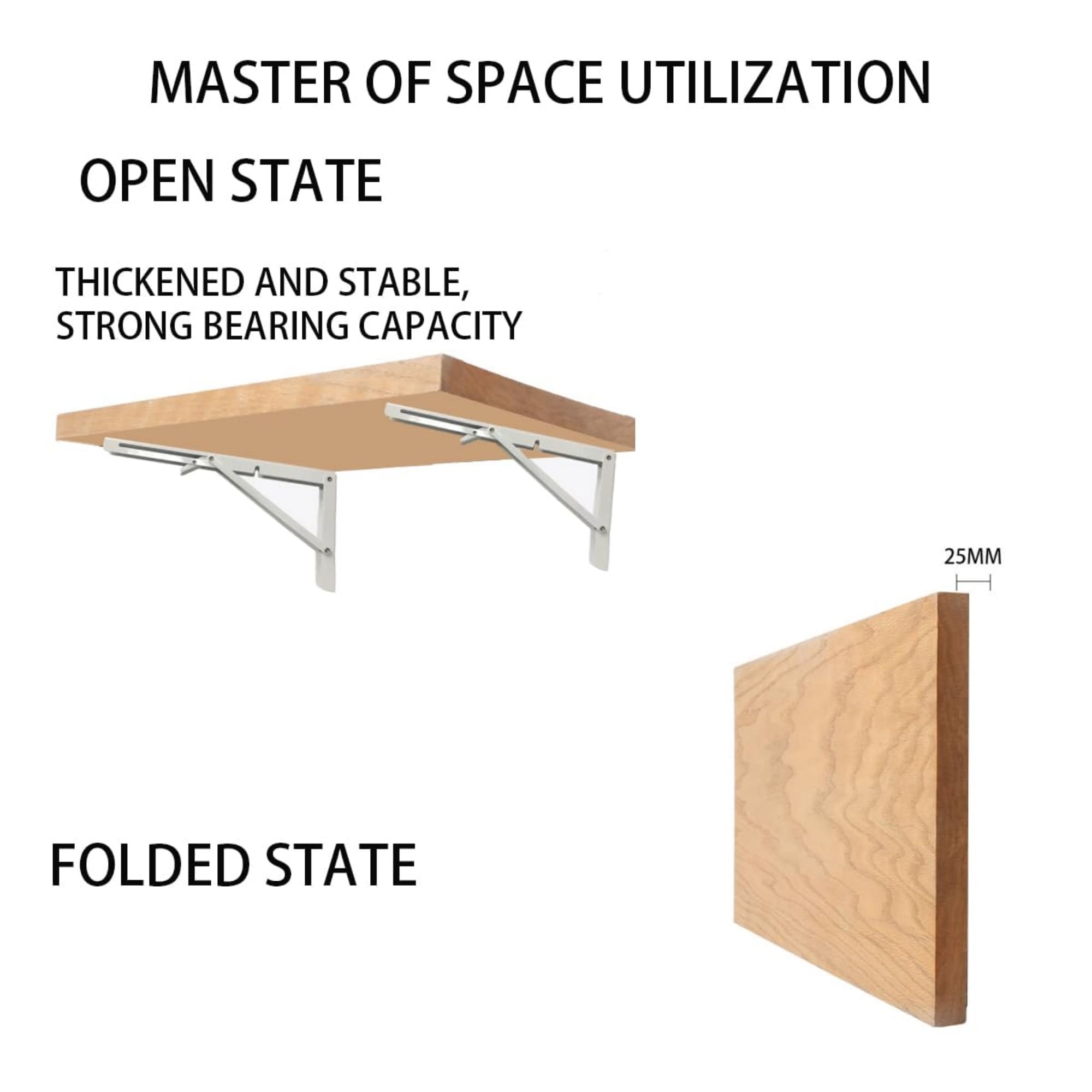 Wudkey L4-BJ0C0V Instock-Laminate-Countertop-Acc - View #5