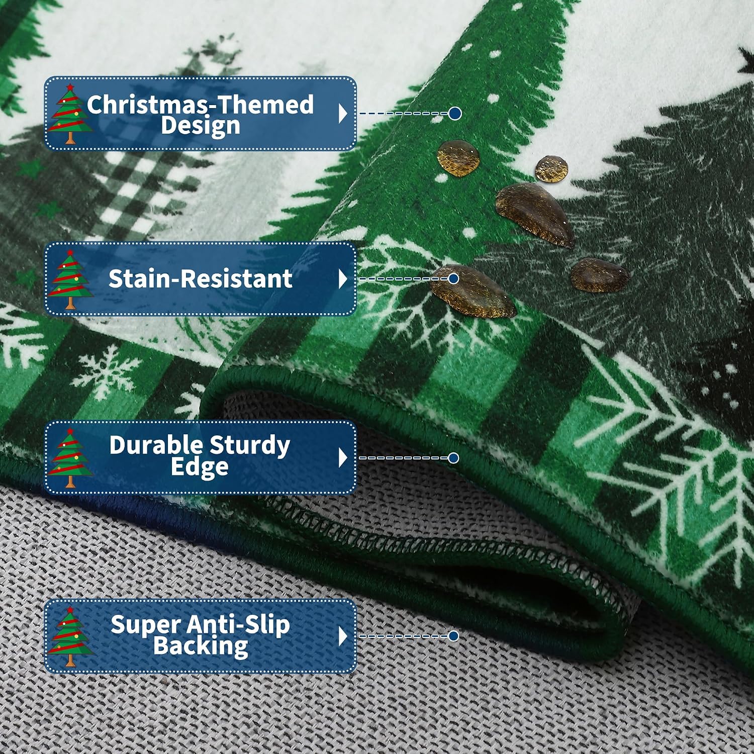 Garvee CBVK72QPBIX0875 rugs - View #3