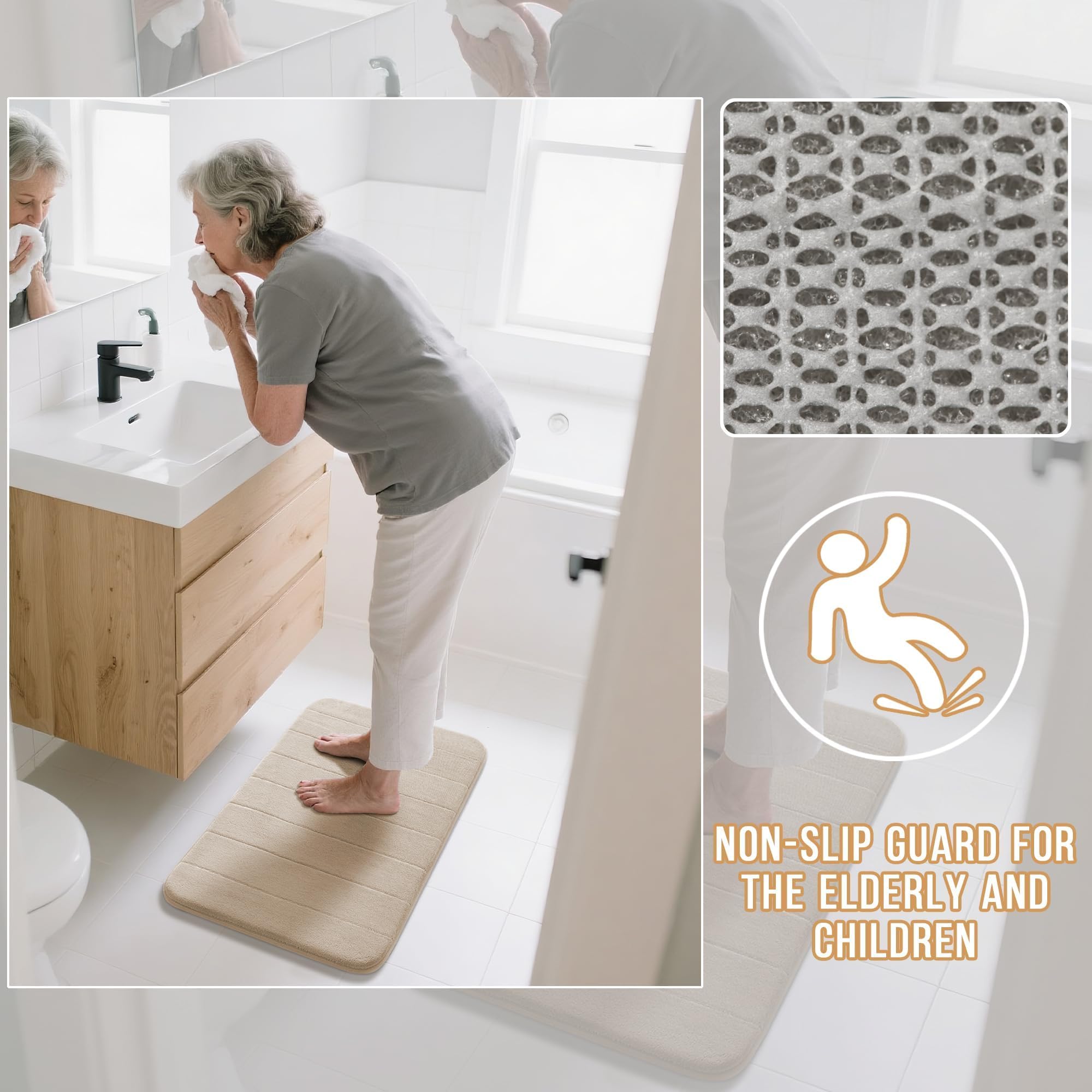 Yichuhaoxi LYI0817B052 Bath-Rugs - View #5