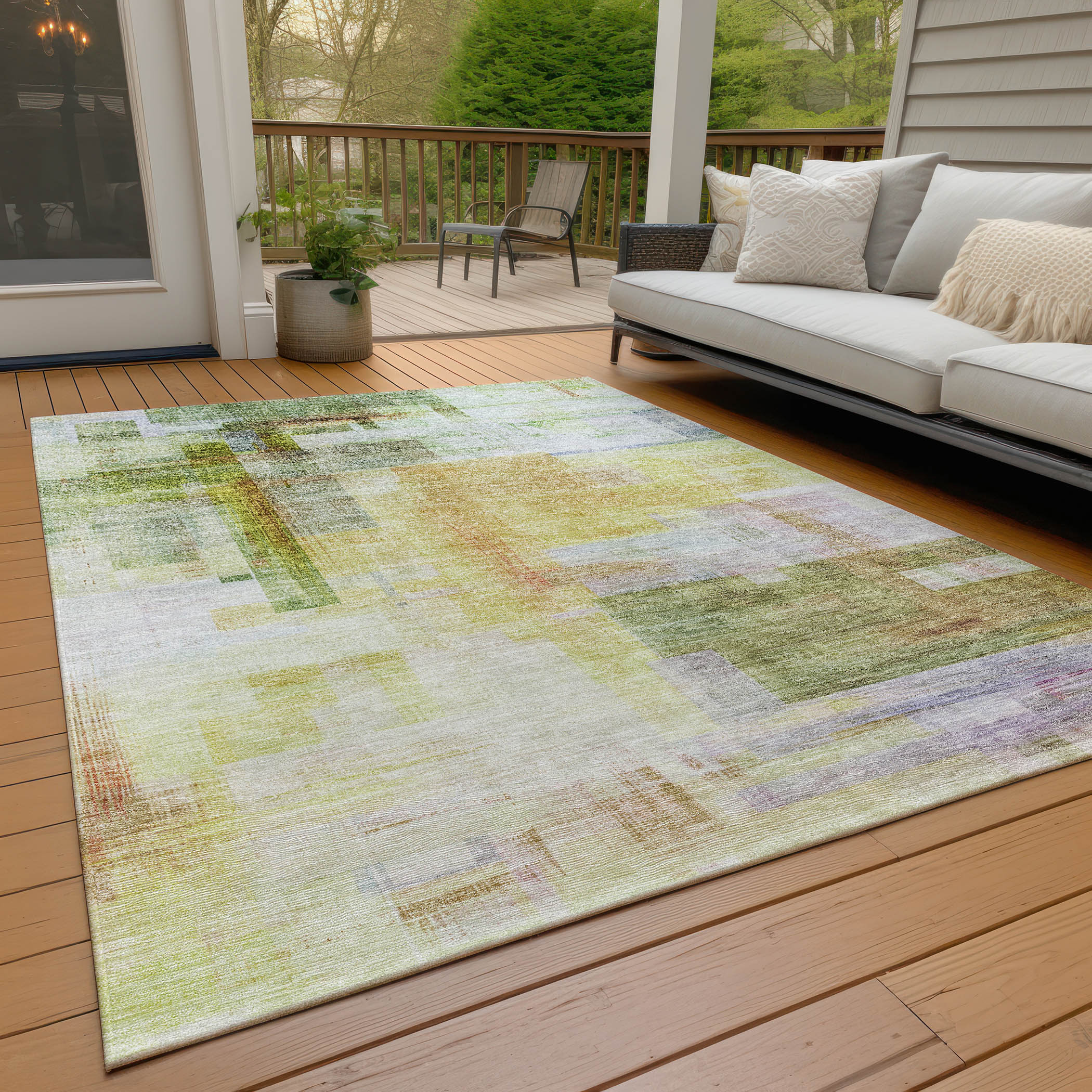 Addison Rugs ACN1067GE30X46 rugs - View #9