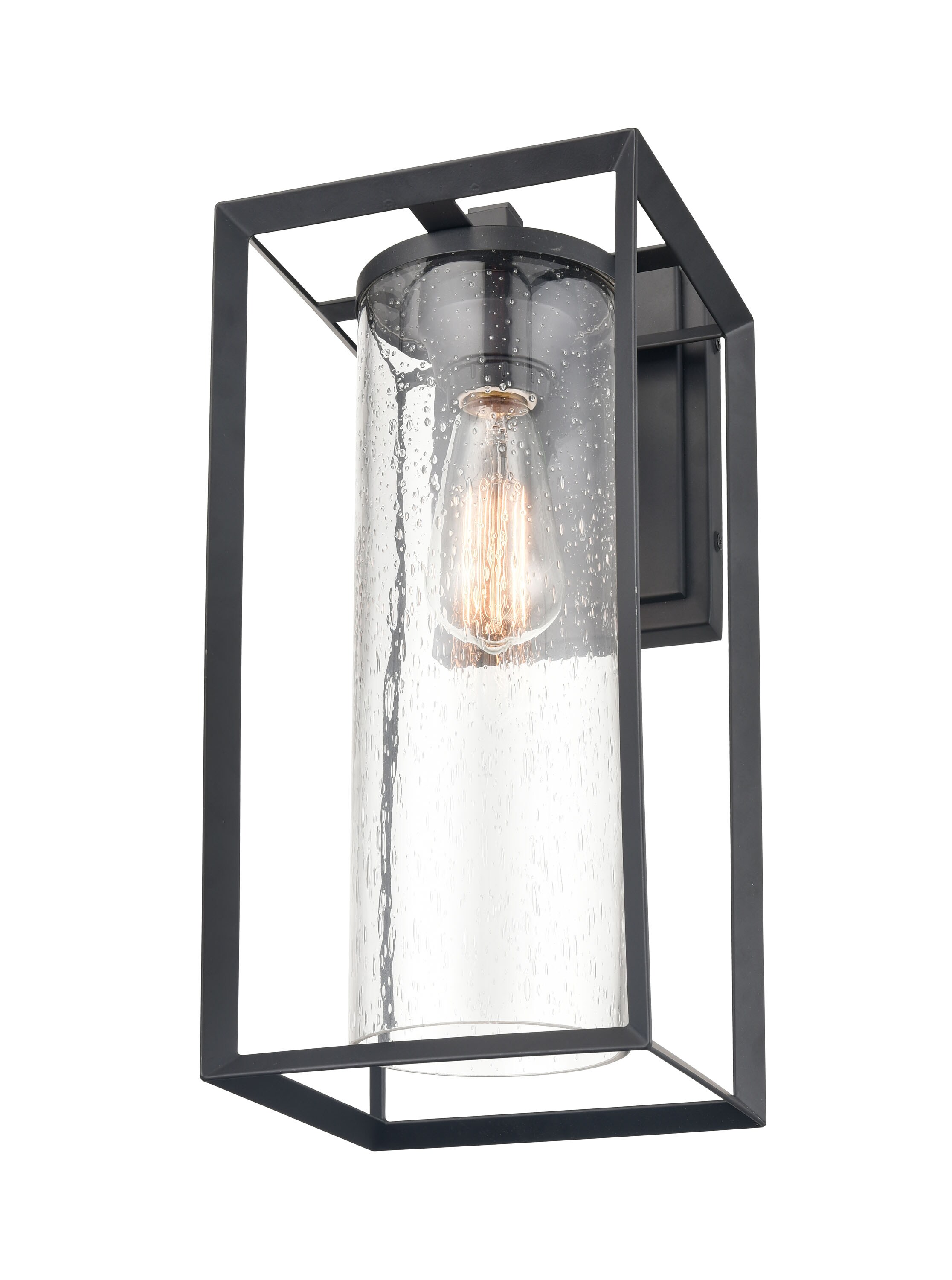 Millennium Lighting 4561-PBK Outdoor-Wall-Lighting - View #4