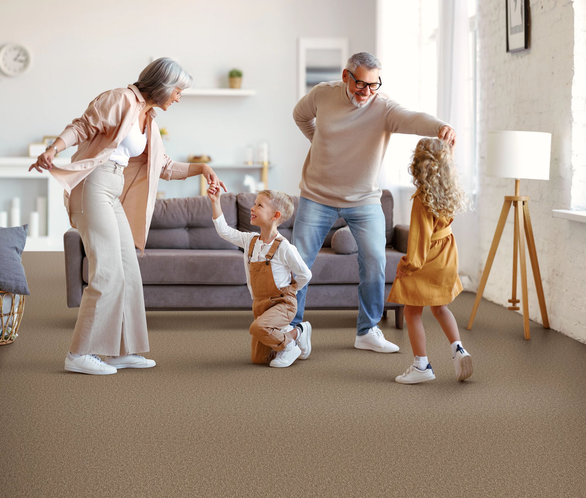 Style Selections 7L84600201 Carpet-Panel - View #3