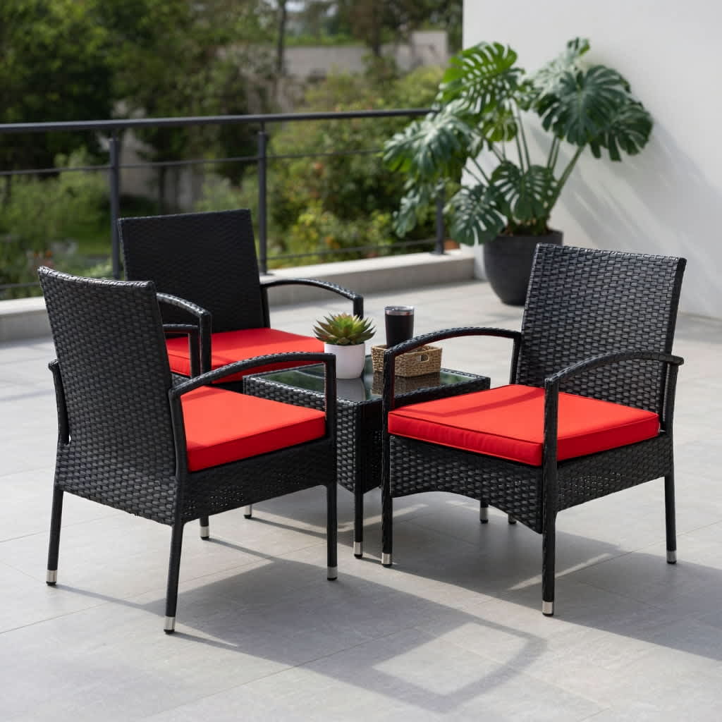 Choco Moon 5357740123991 Patio-Conversation-Sets - View #7
