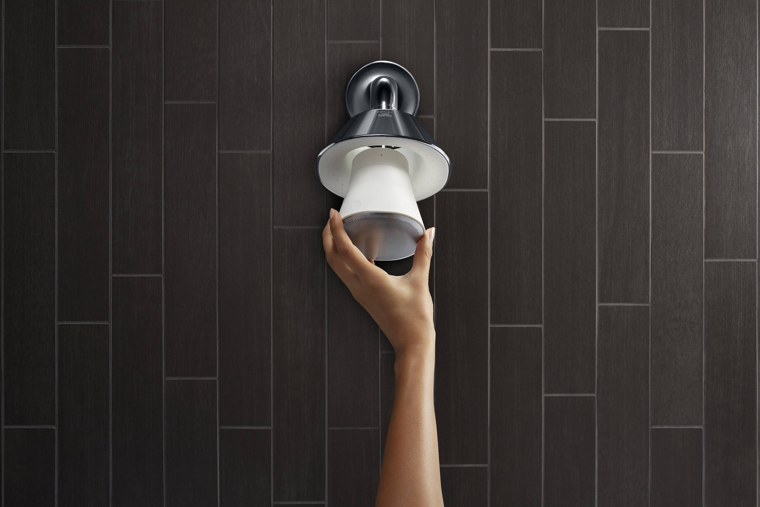 KOHLER 28238-GKA-CP Fixed-Showerhead - View #12