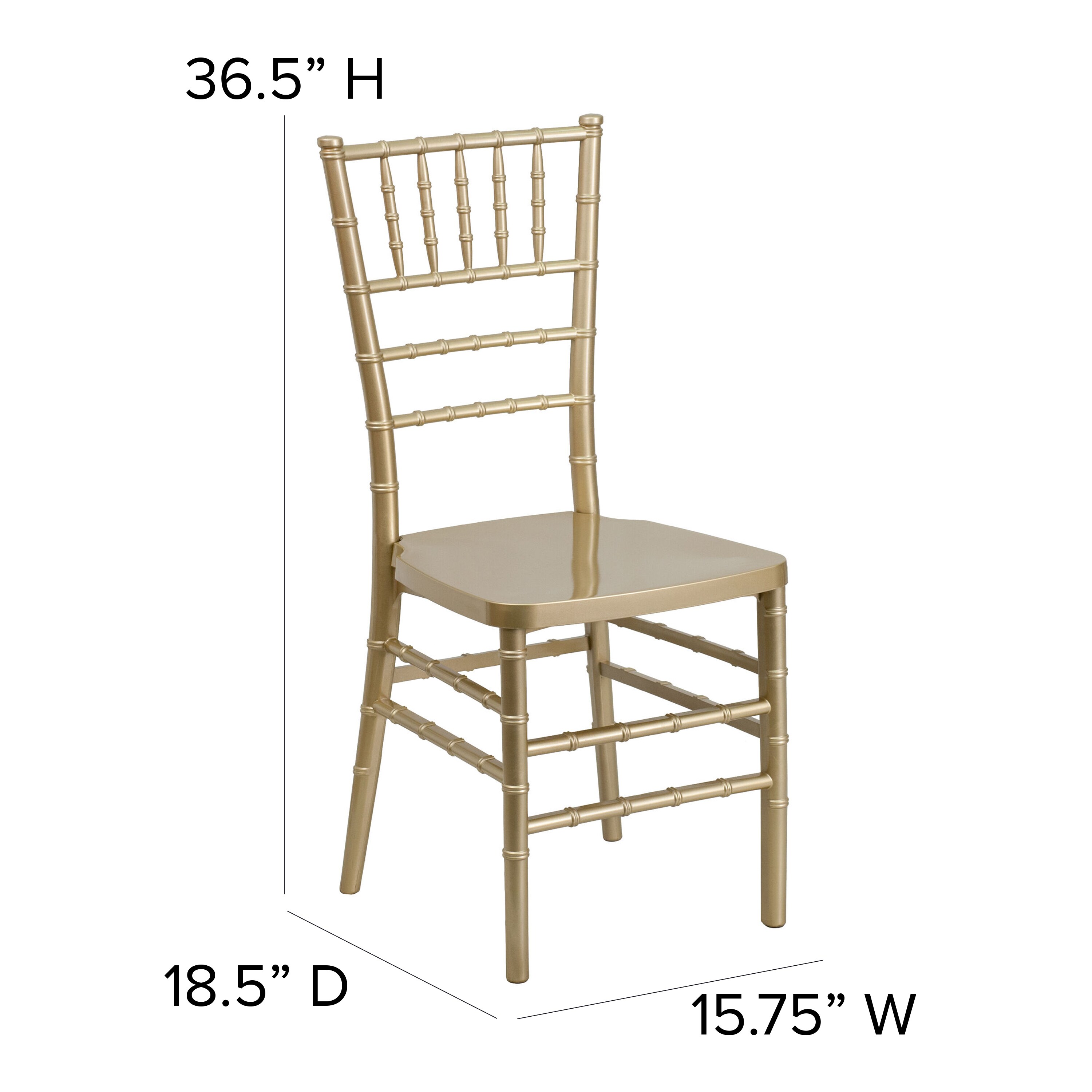 Emma + Oliver 889142913344 Dining-Chairs - View #5