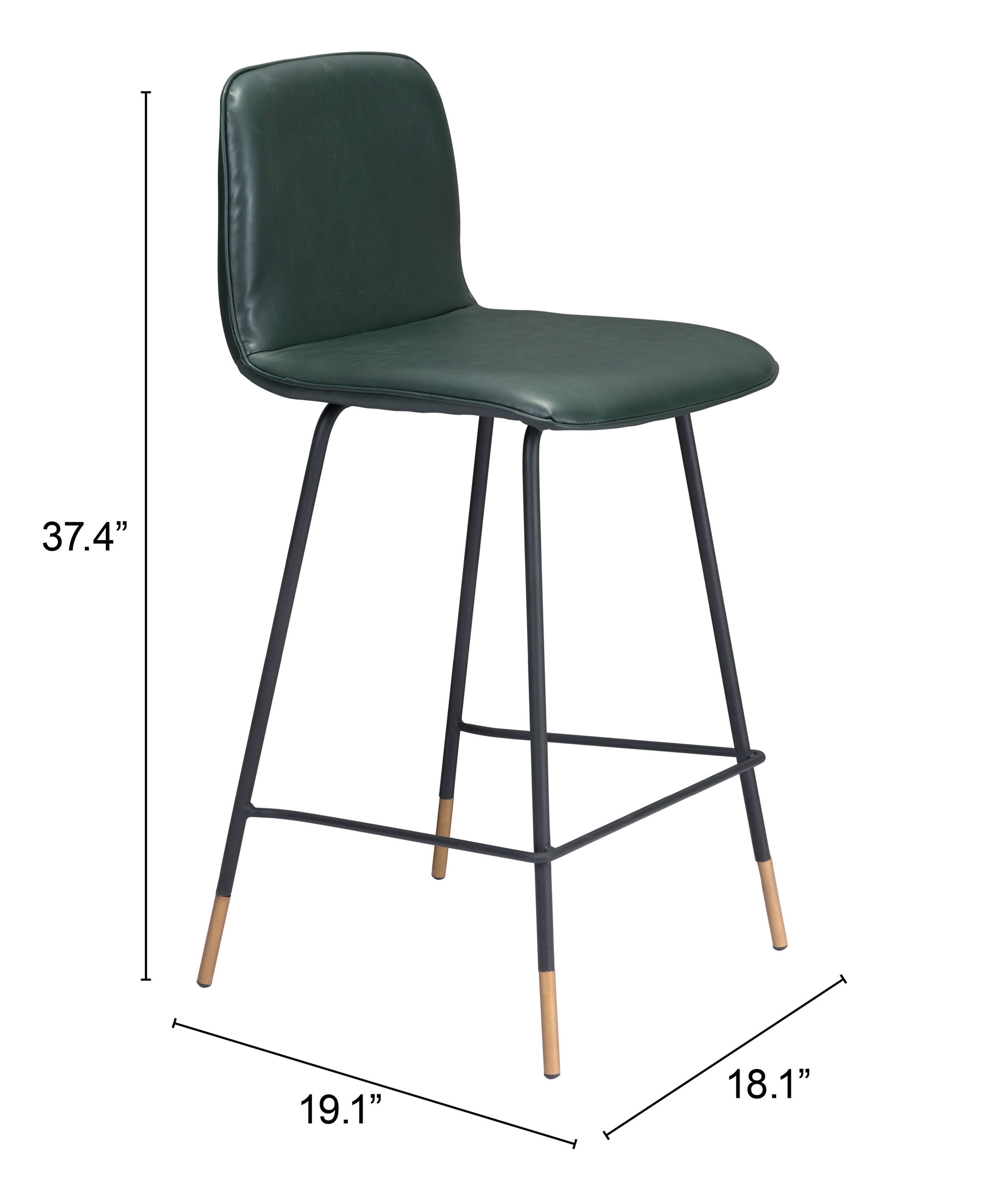 Zuo Modern 101895 stools - View #8
