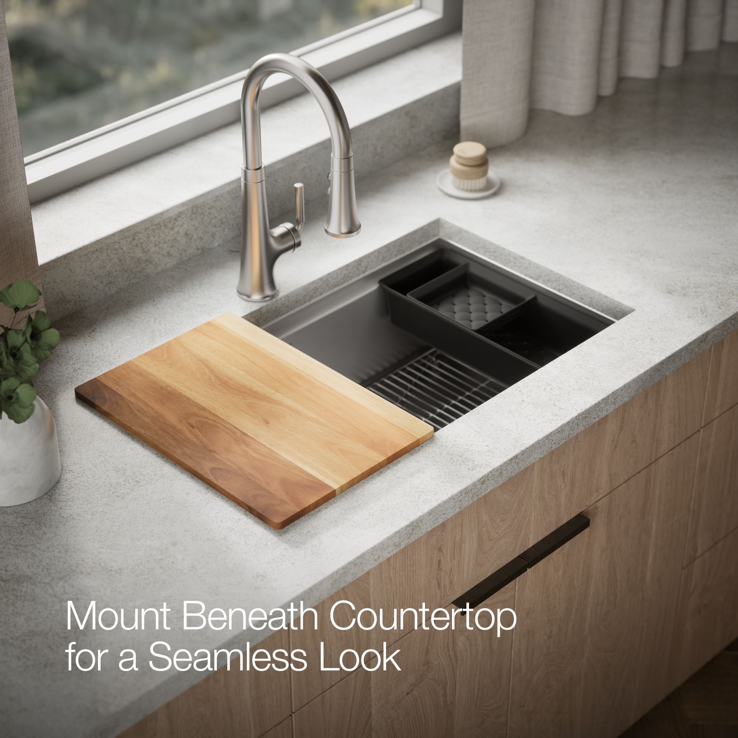 KOHLER R39831-1AC-NA Kitchen-Sinks - View #8
