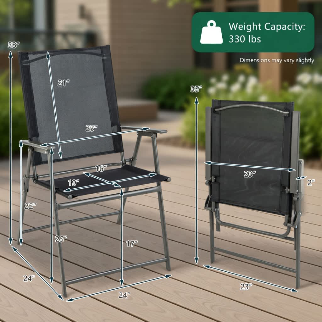 VERYKE WYC-WQ23960-VE1 Patio-Chairs - View #3
