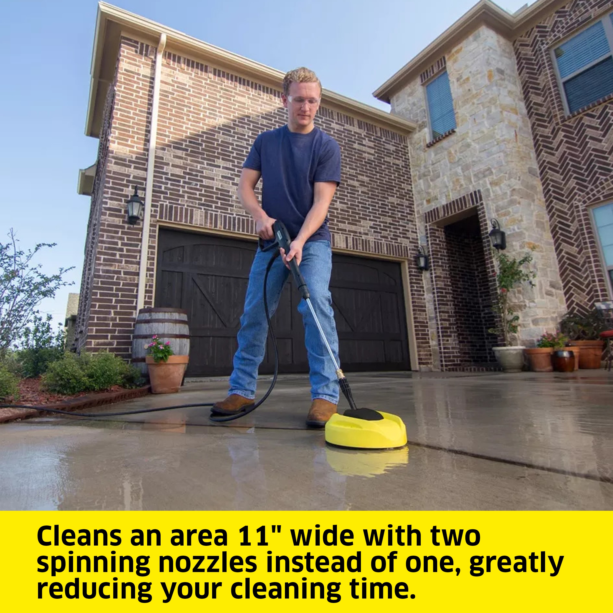 Karcher 8.755-848.0 Pw-Surface-Cleaners - View #4