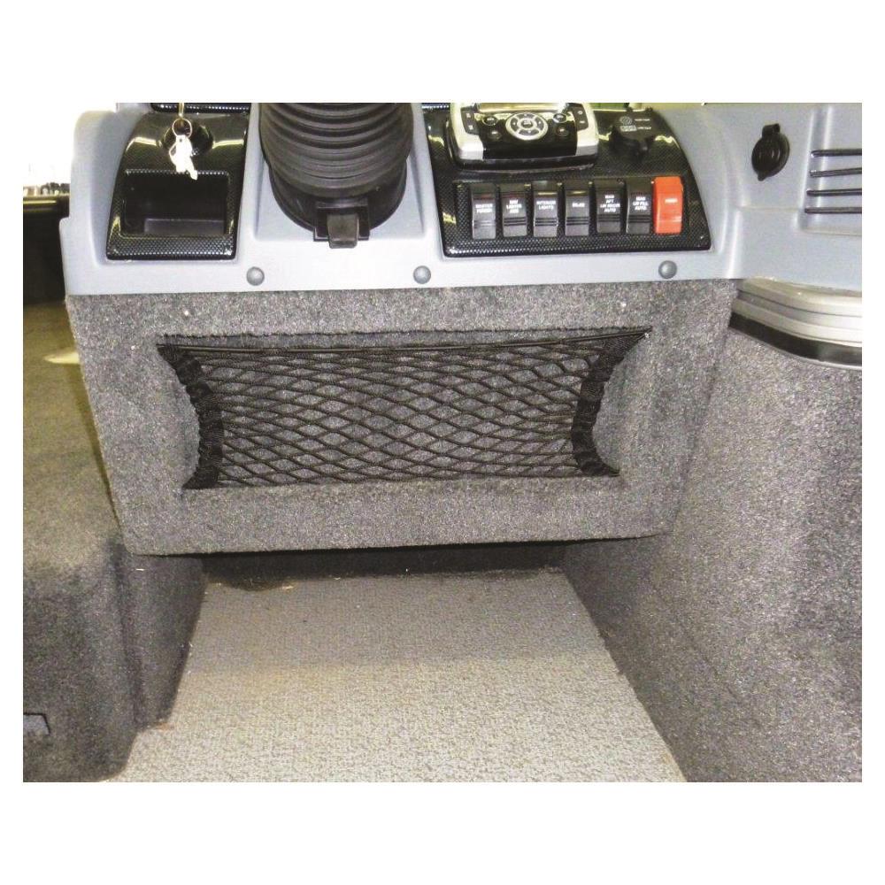  ZX9NRTHR3559 1150 Boat Console Cargo Net