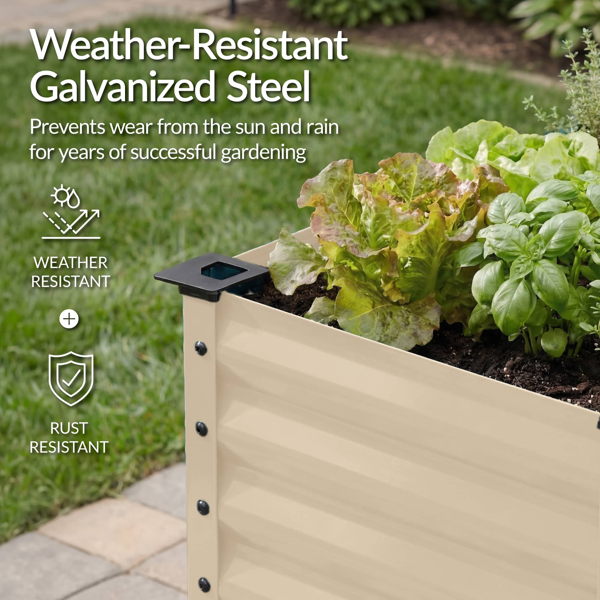 Best Choice Products SKY8709 Raised-Garden-Beds - View #7
