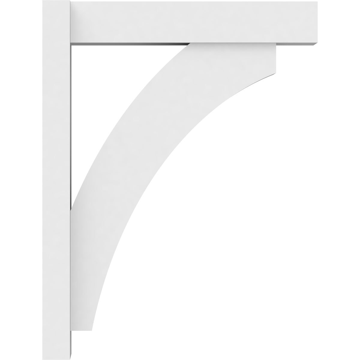 Ekena Millwork OUTP05X20X26THR05 outlookers - View #3