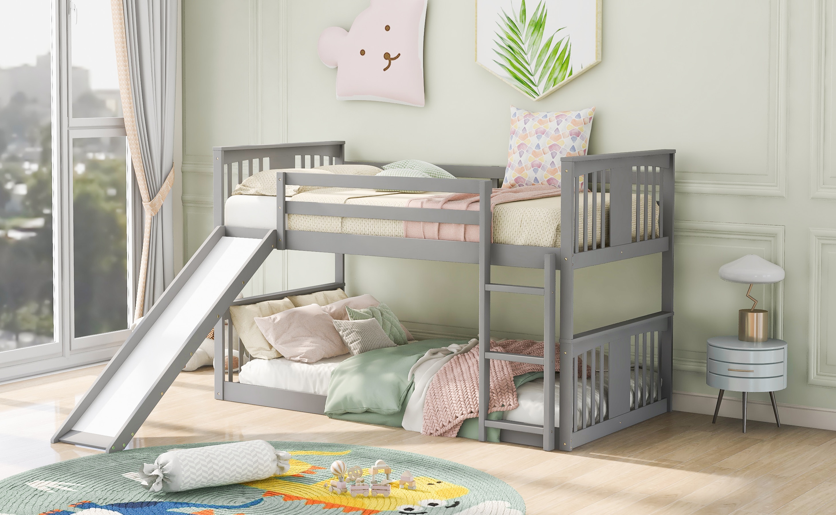 ModernLuxe LT000108AAE Bunk-Beds - View #10