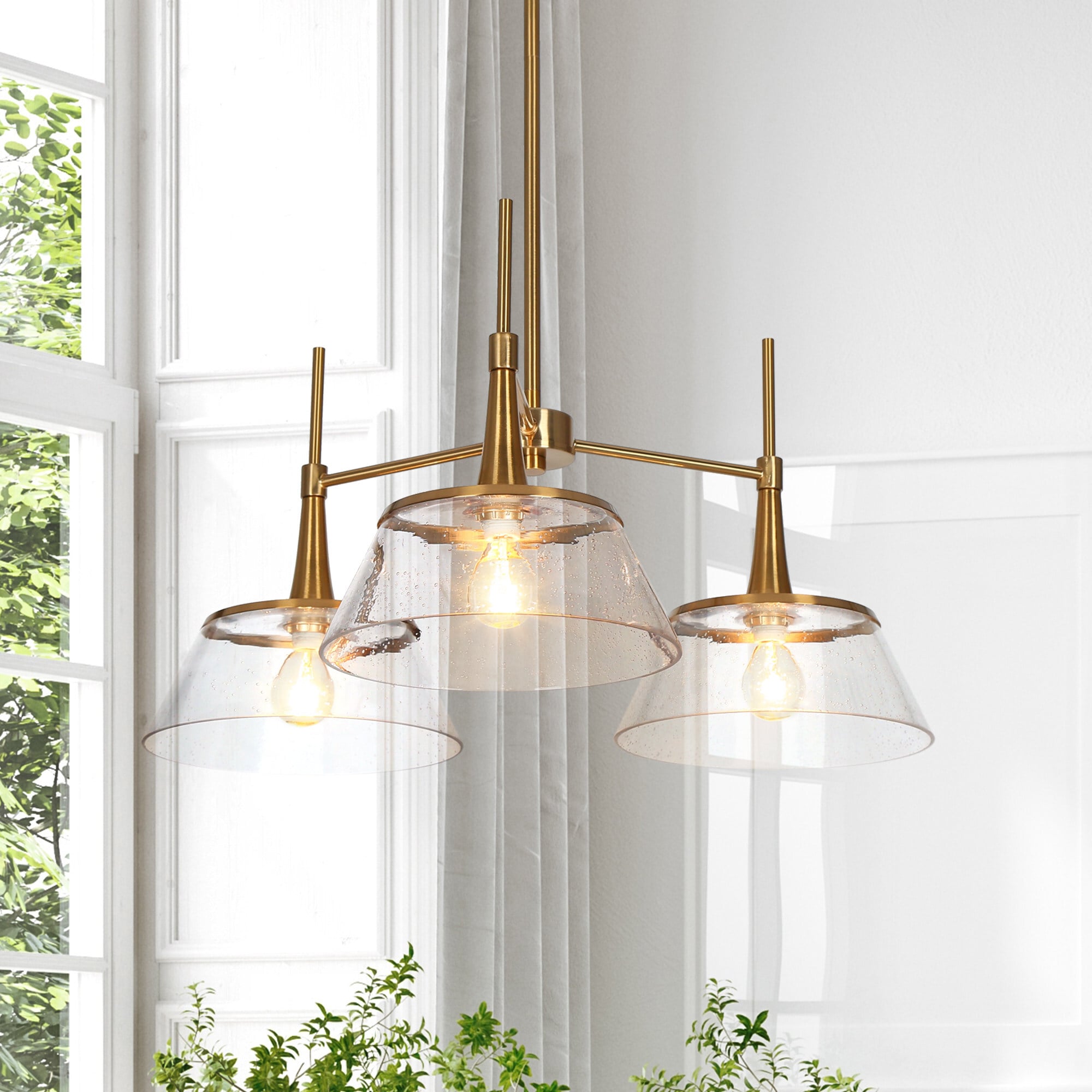 Luster LED Pendant Lighting at Lowes.com